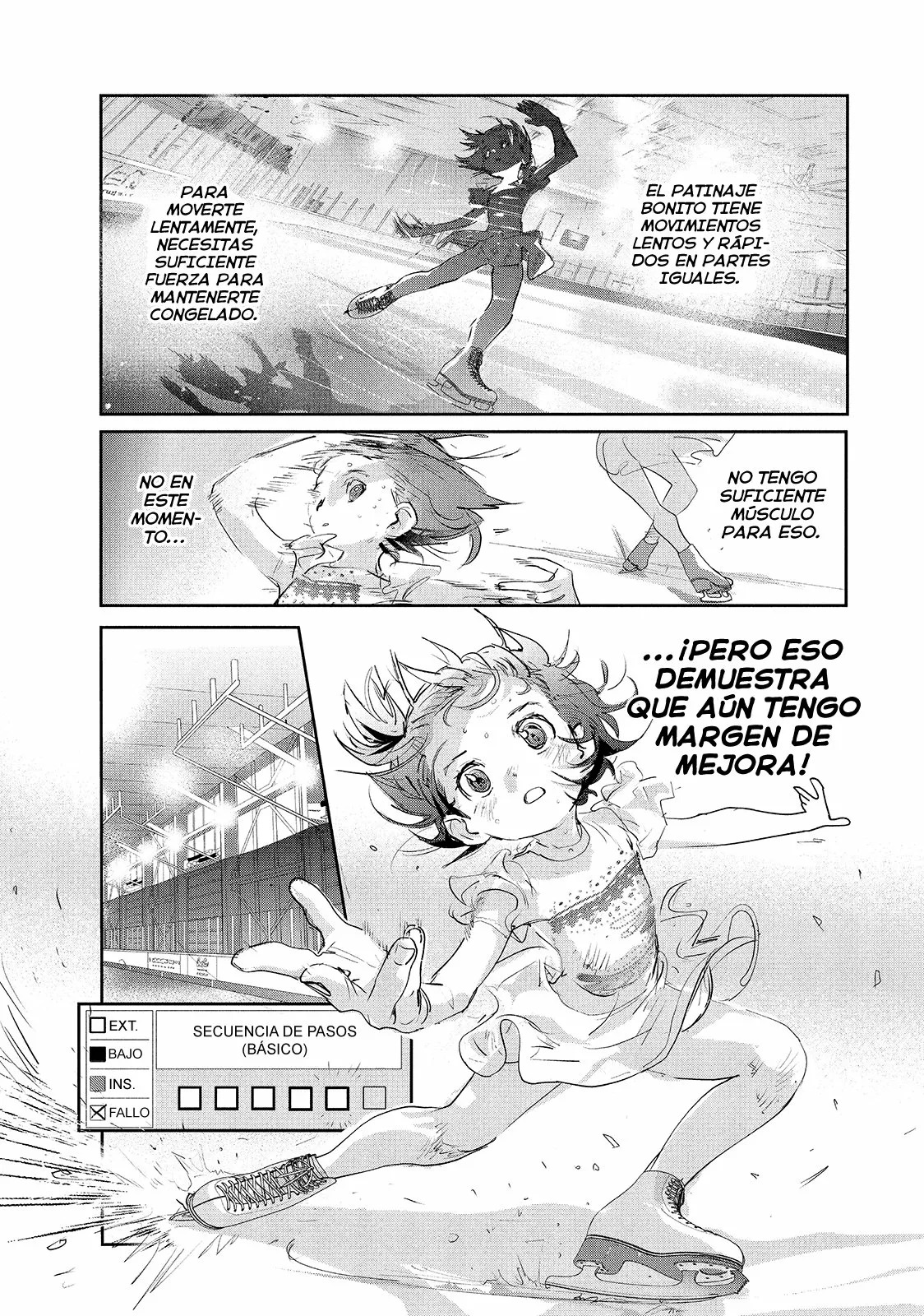 Read Medalist (ES) Manga Online