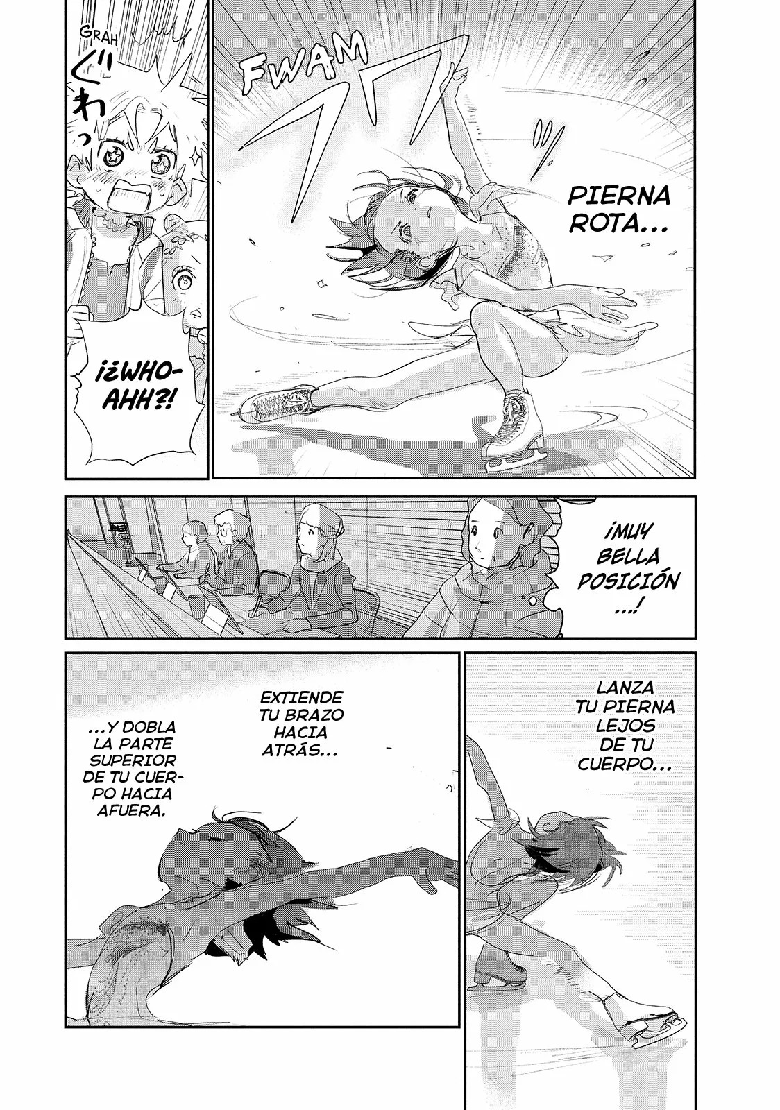Read Medalist (ES) Manga Online