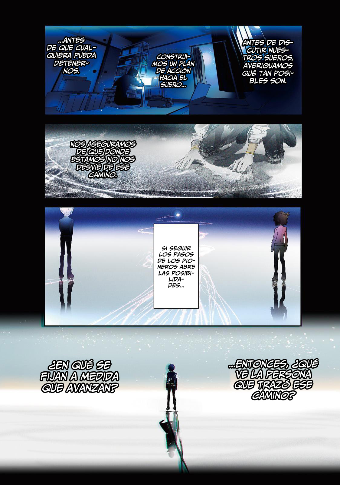 Read Medalist (ES) Manga Online