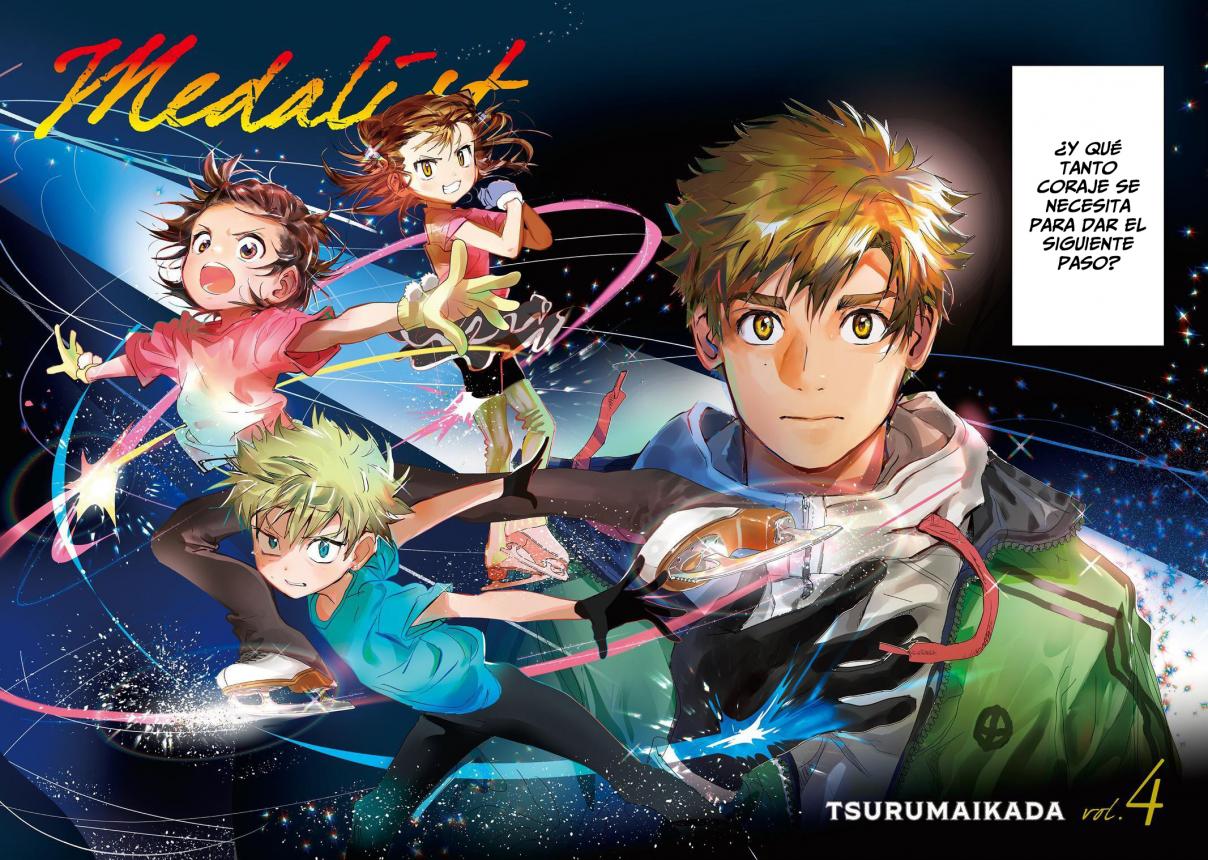 Read Medalist (ES) Manga Online