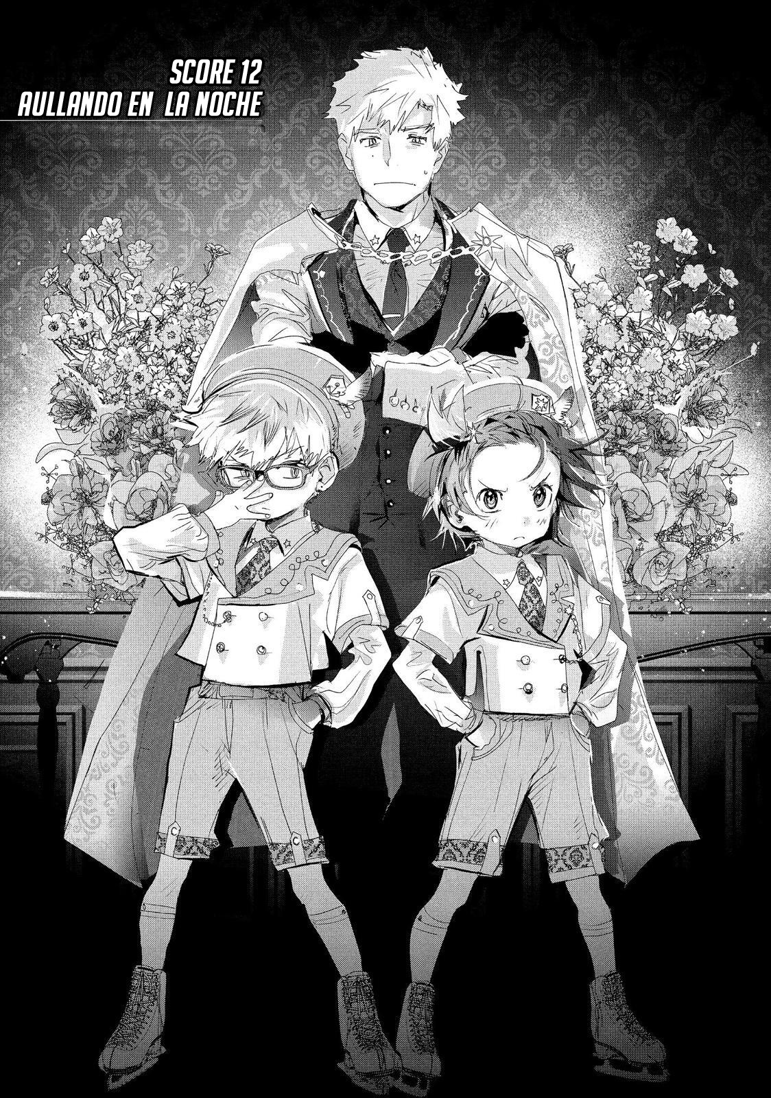 Read Medalist (ES) Manga Online