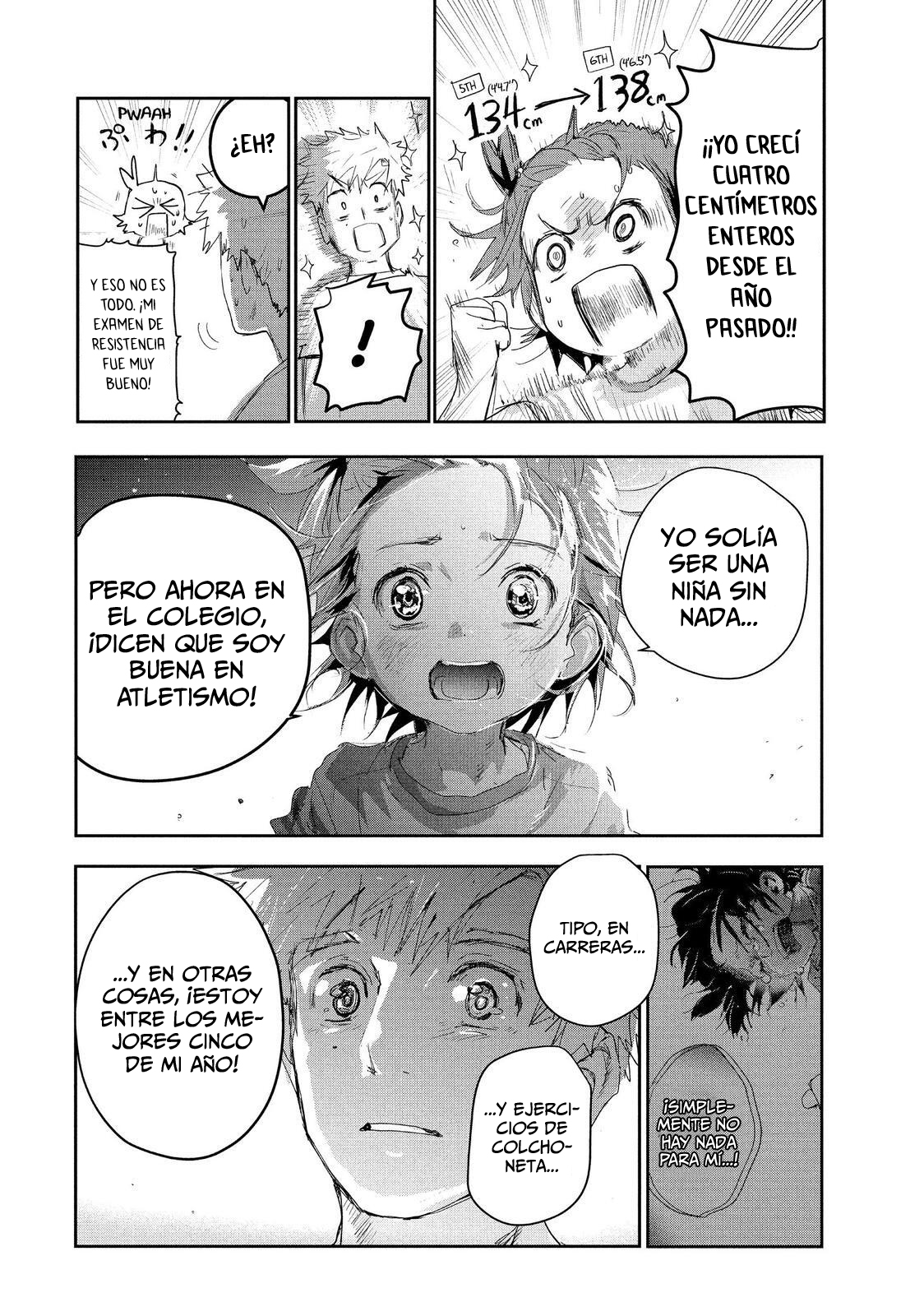 Read Medalist (ES) Manga Online