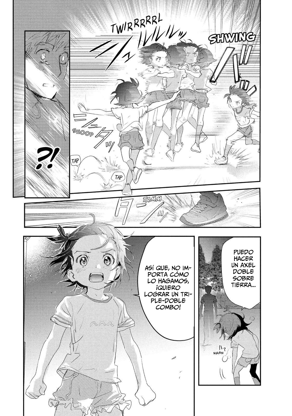 Read Medalist (ES) Manga Online