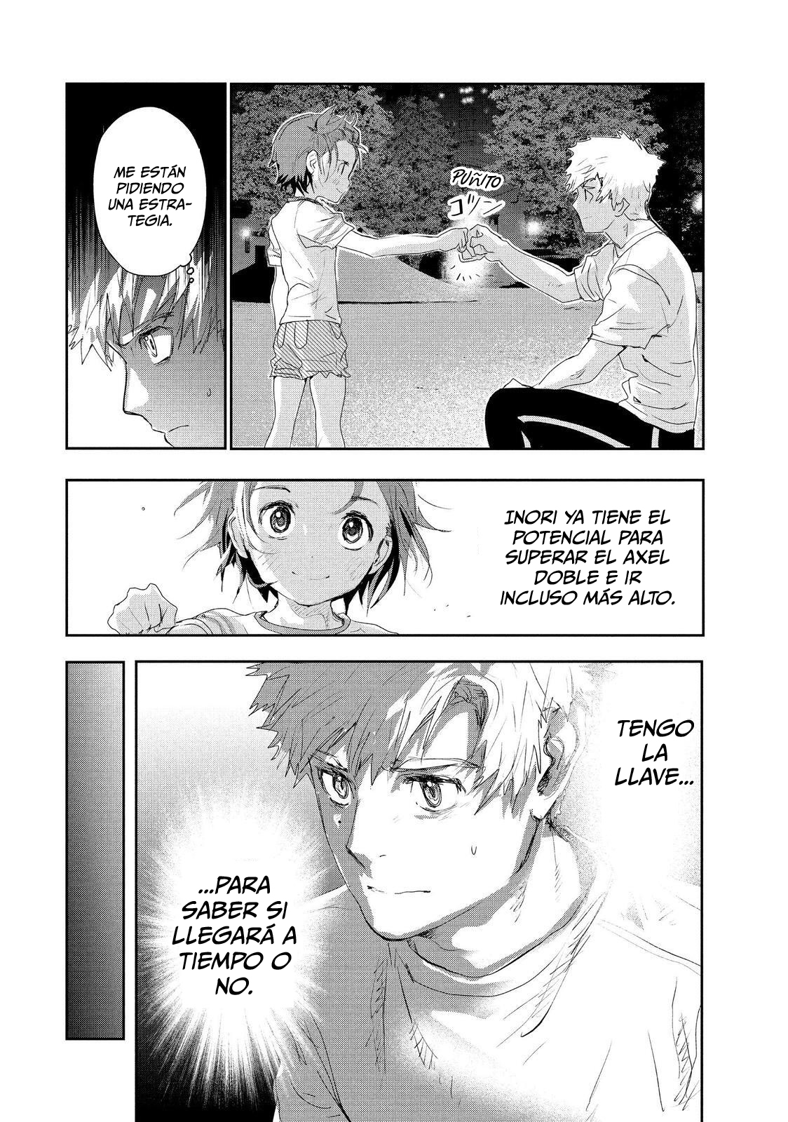Read Medalist (ES) Manga Online
