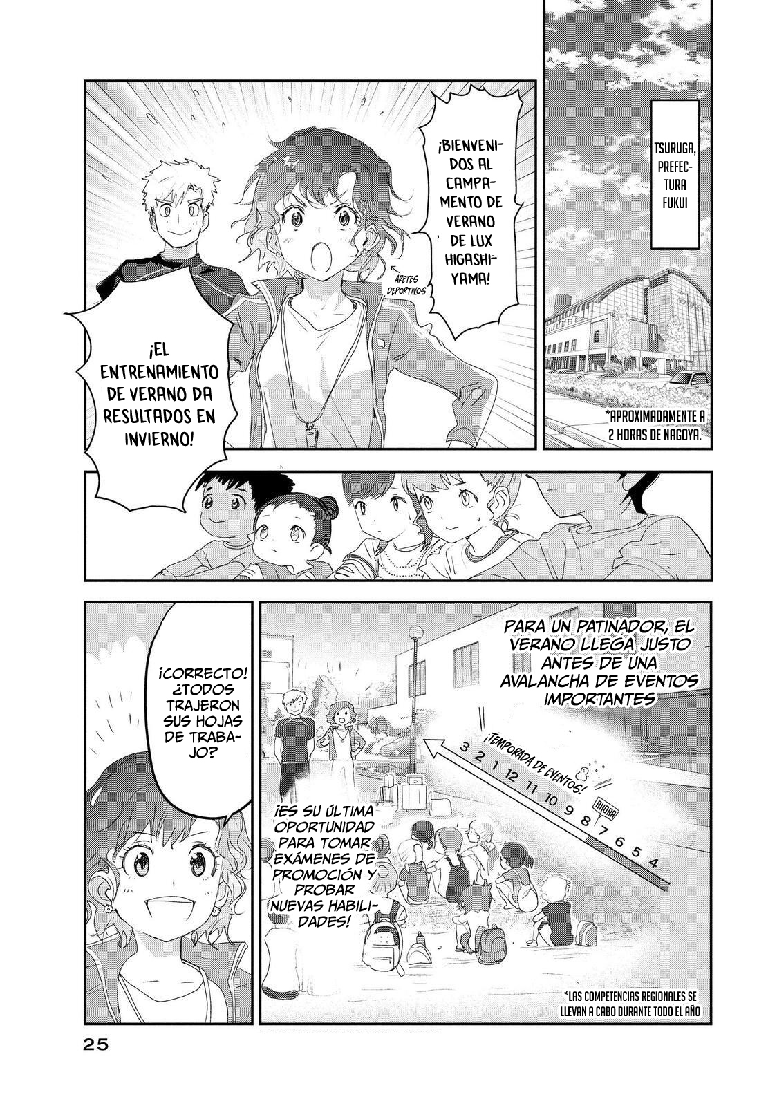 Read Medalist (ES) Manga Online