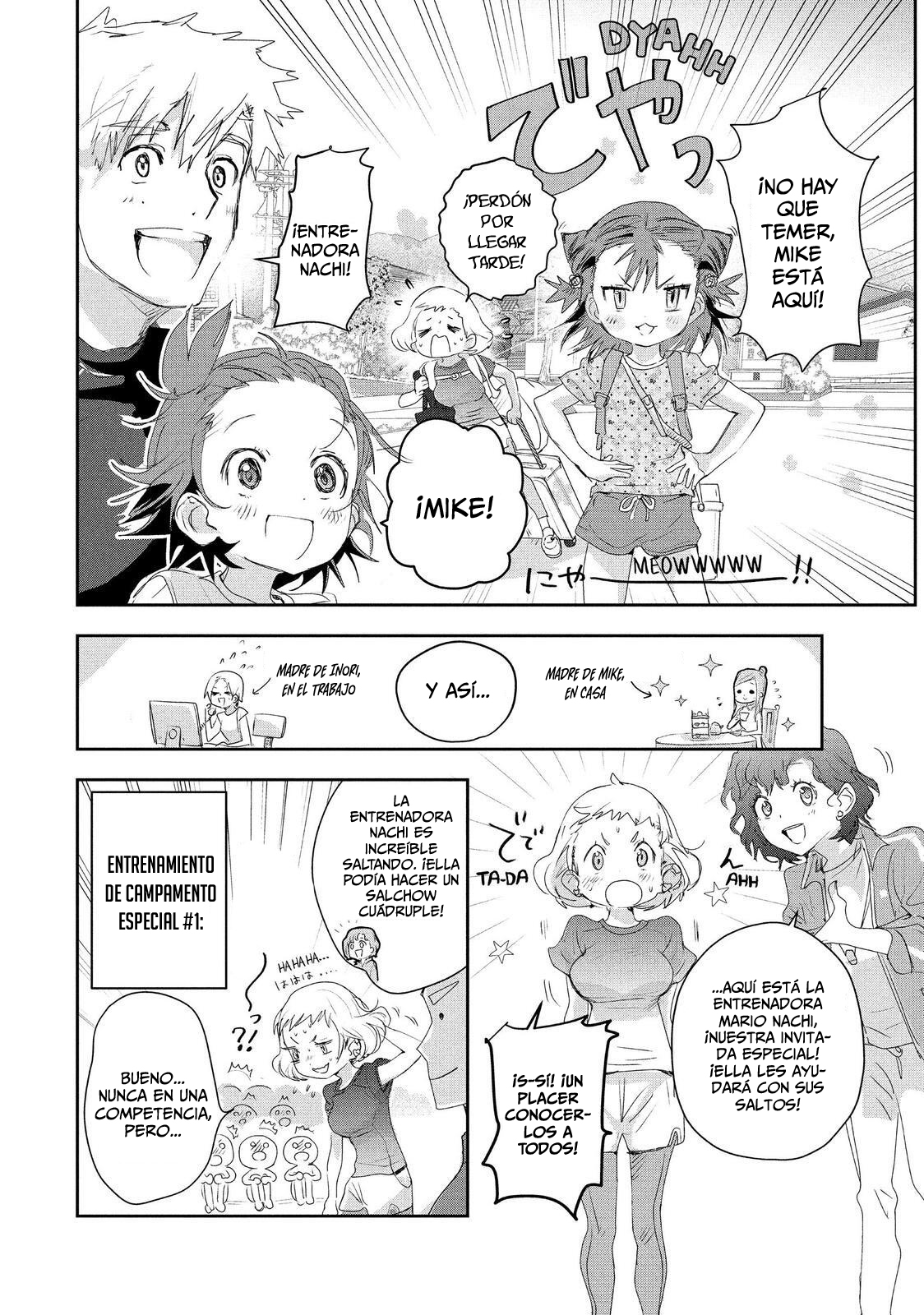 Read Medalist (ES) Manga Online