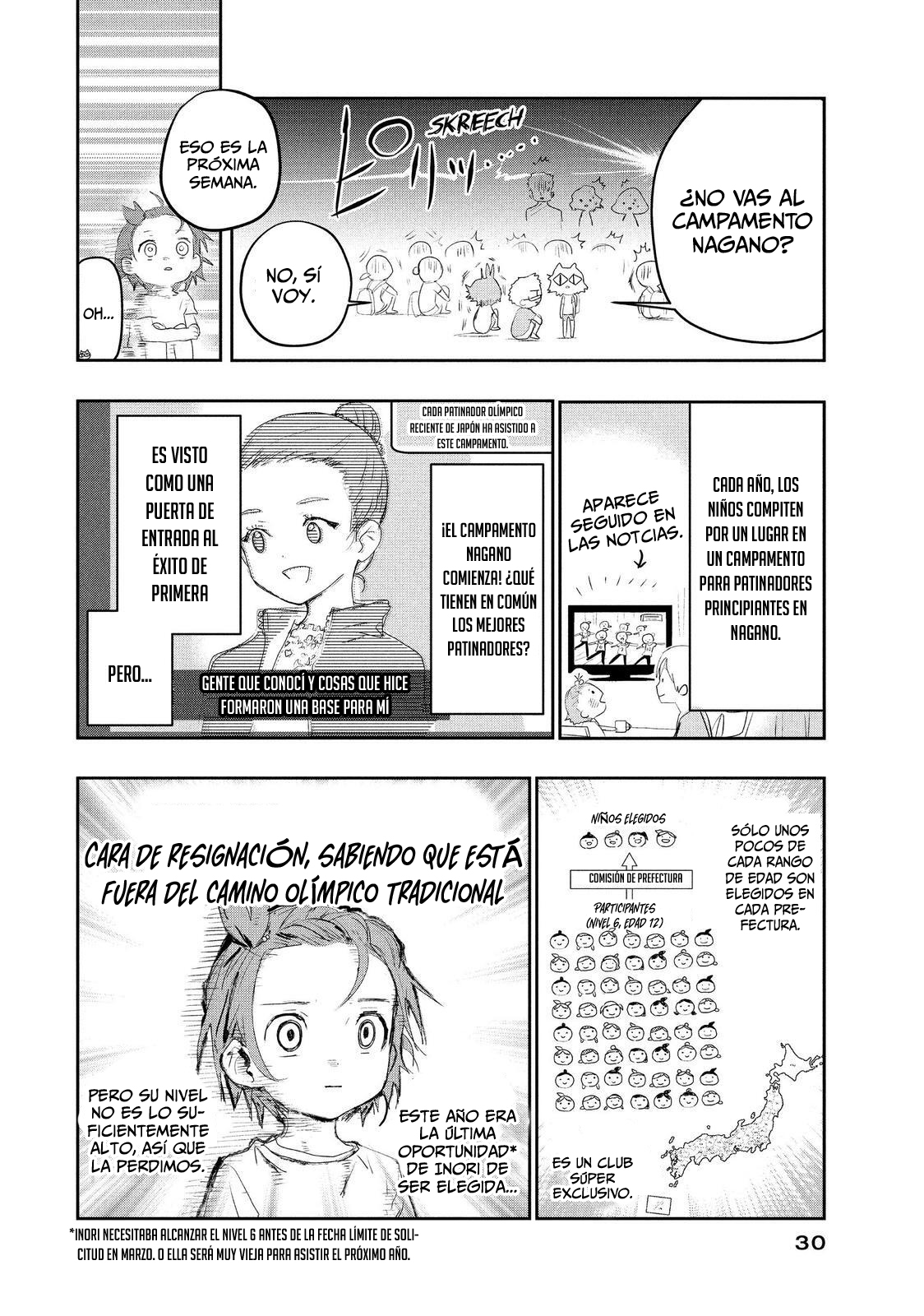 Read Medalist (ES) Manga Online