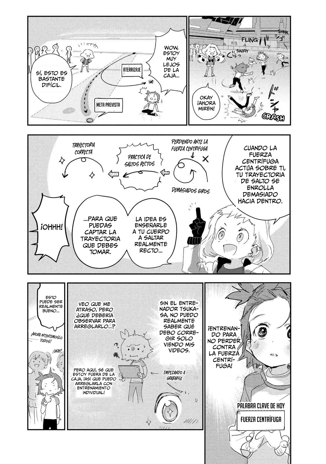 Read Medalist (ES) Manga Online