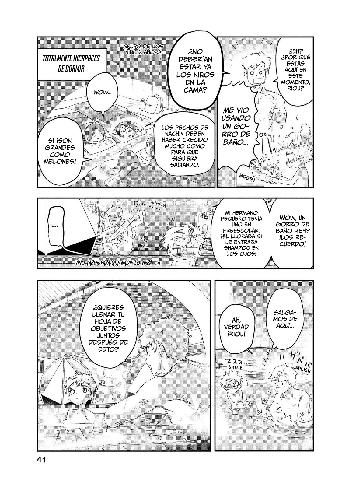 Read Medalist (ES) Manga Online