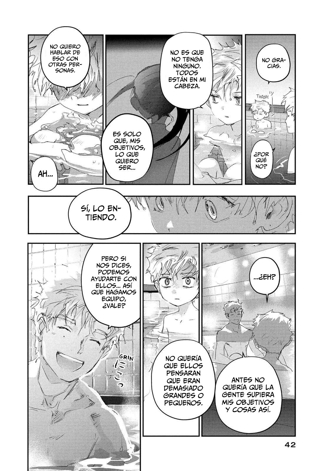 Read Medalist (ES) Manga Online