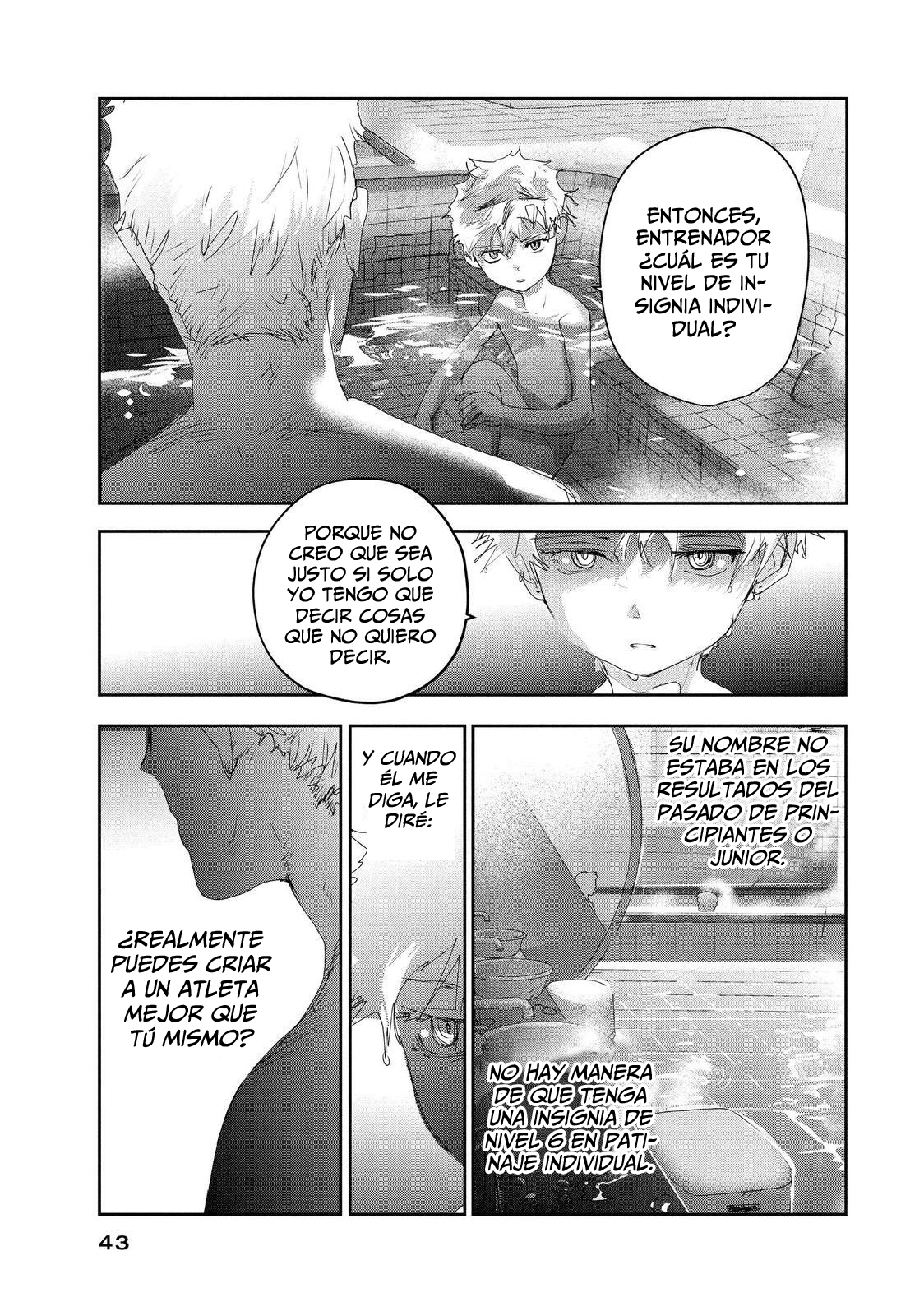 Read Medalist (ES) Manga Online