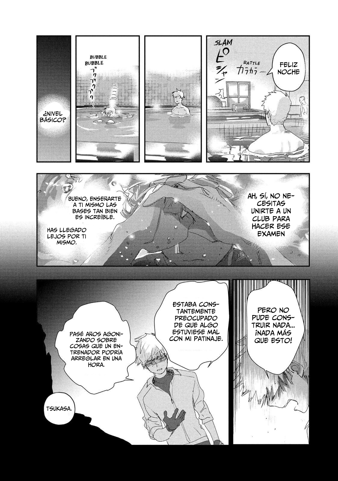 Read Medalist (ES) Manga Online