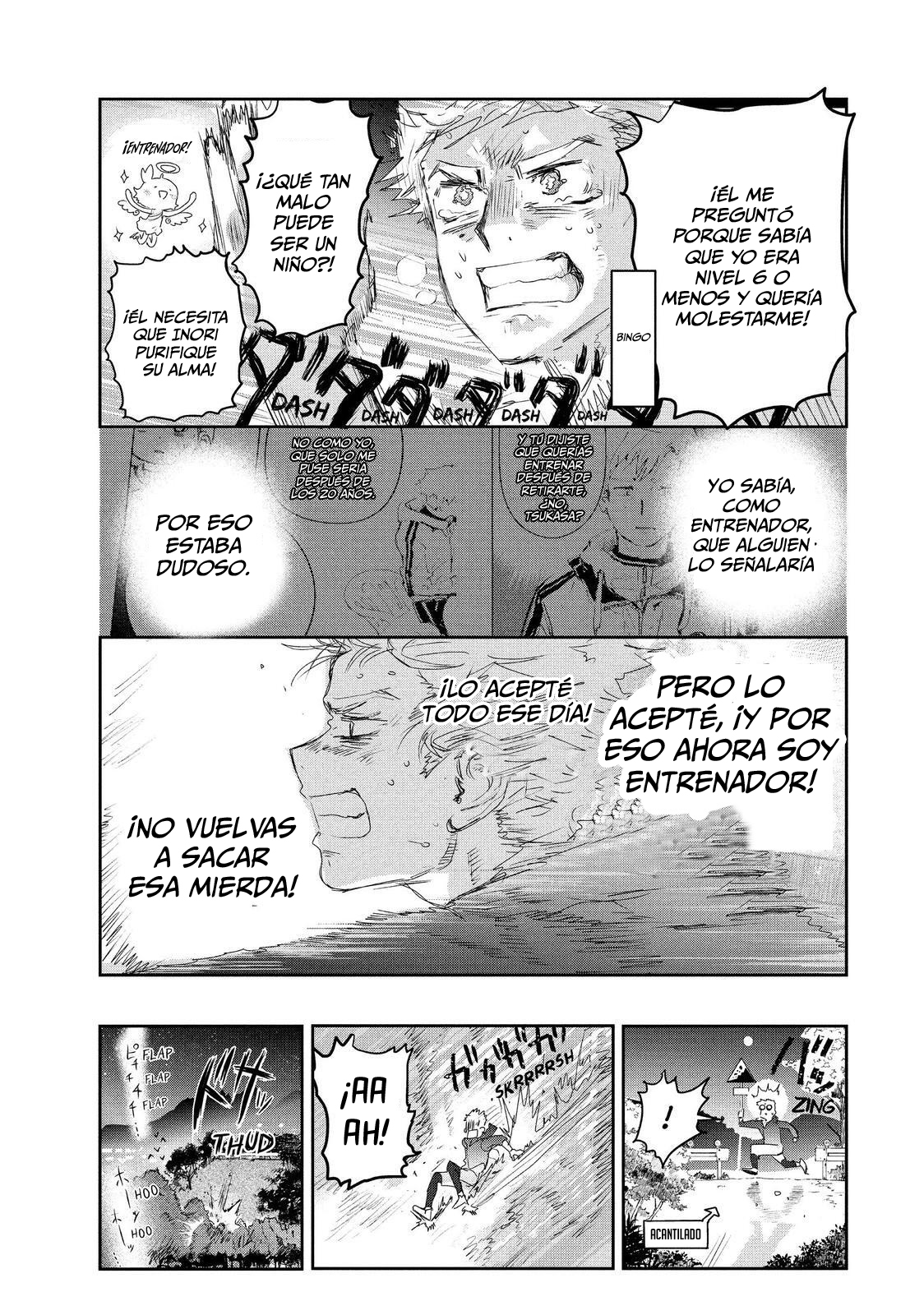 Read Medalist (ES) Manga Online