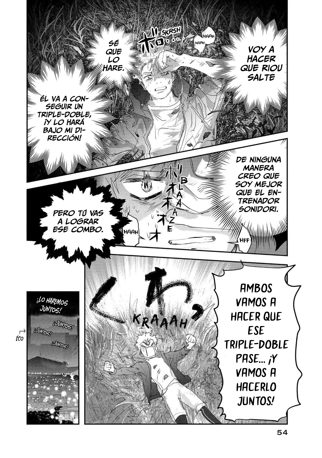 Read Medalist (ES) Manga Online