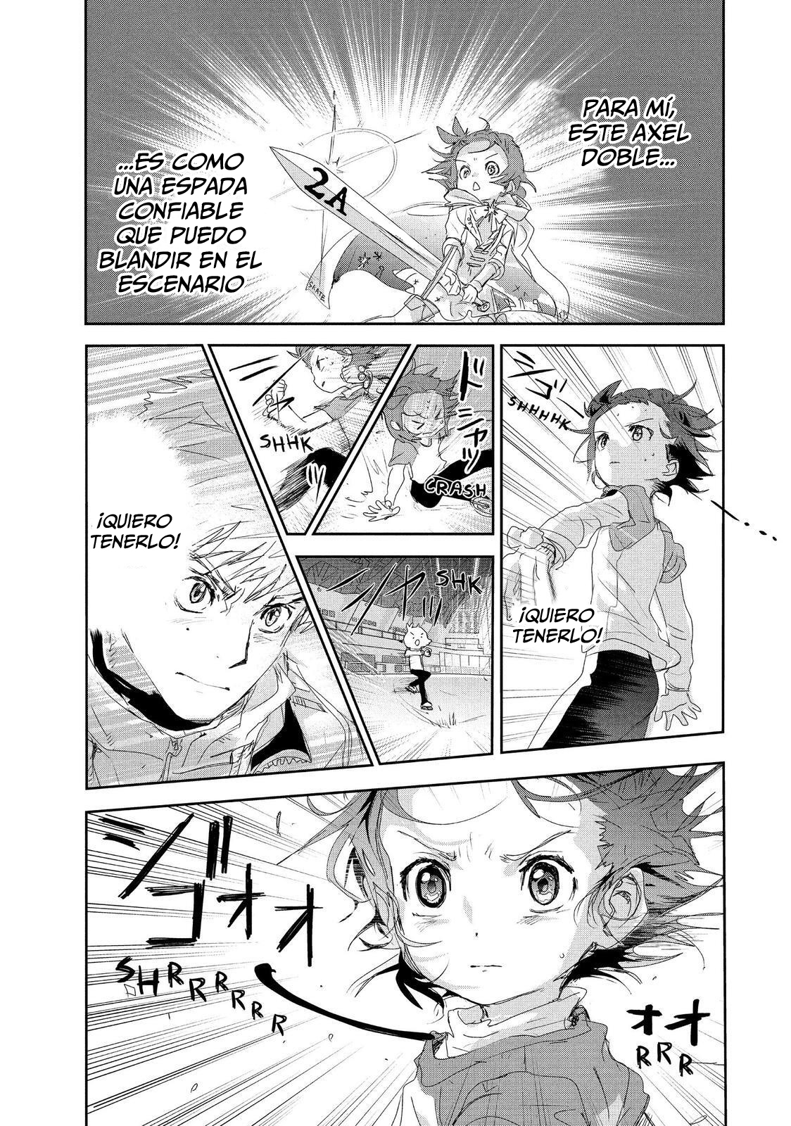 Read Medalist (ES) Manga Online