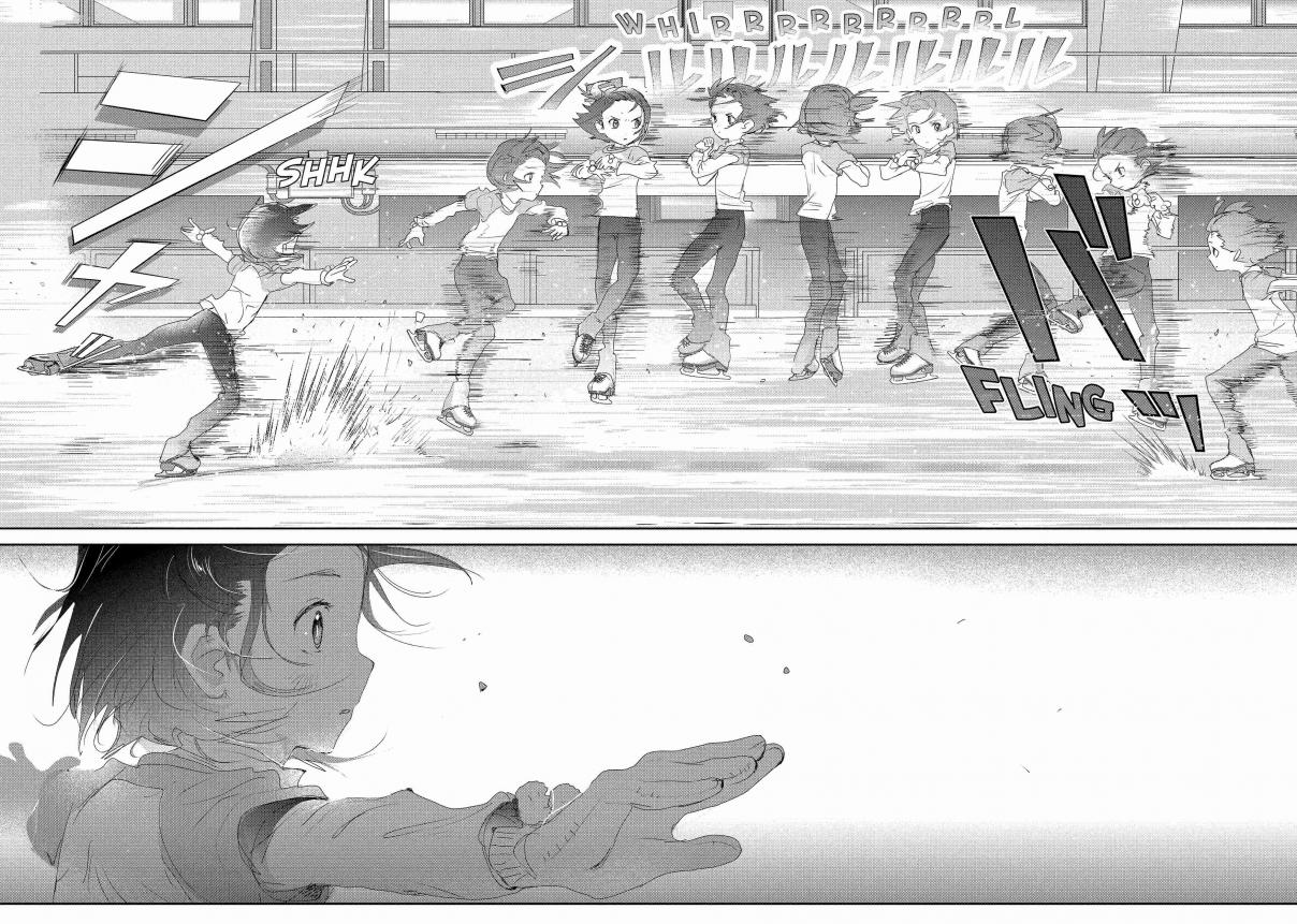 Read Medalist (ES) Manga Online