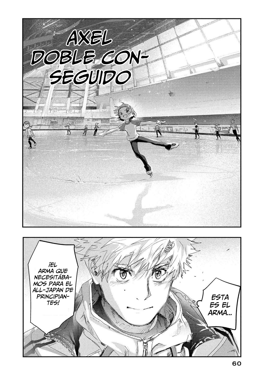 Read Medalist (ES) Manga Online