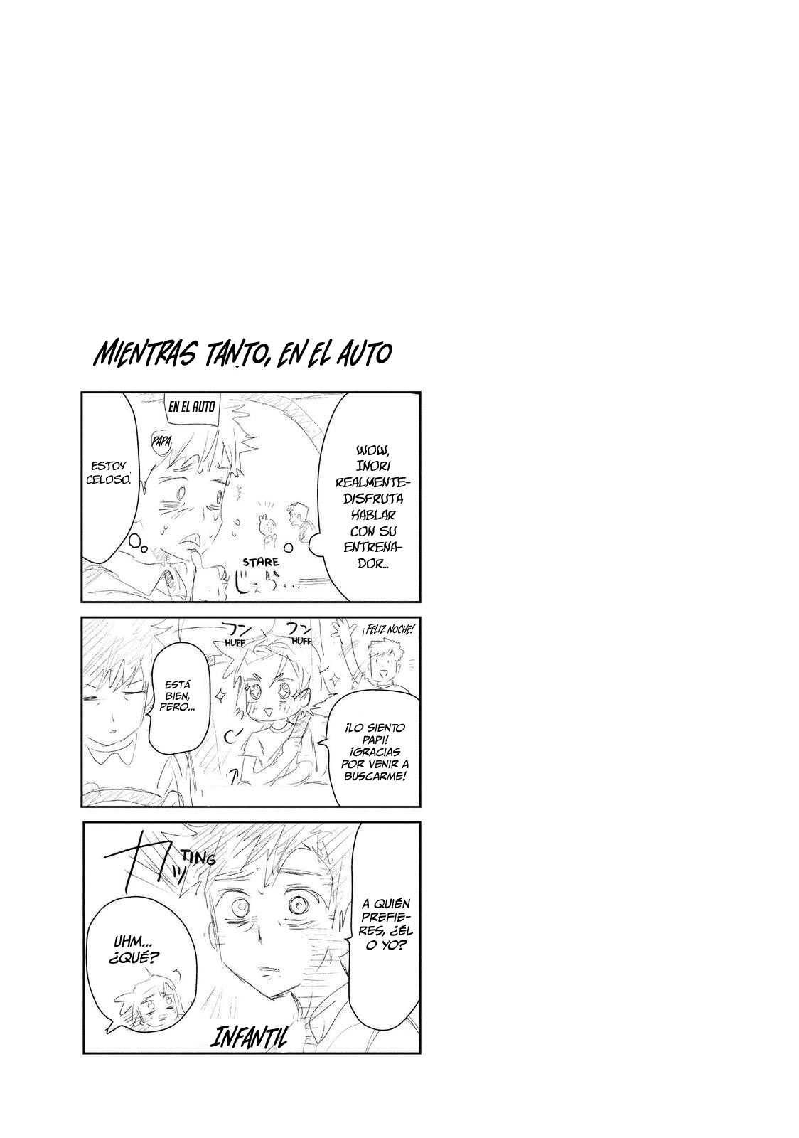 Read Medalist (ES) Manga Online