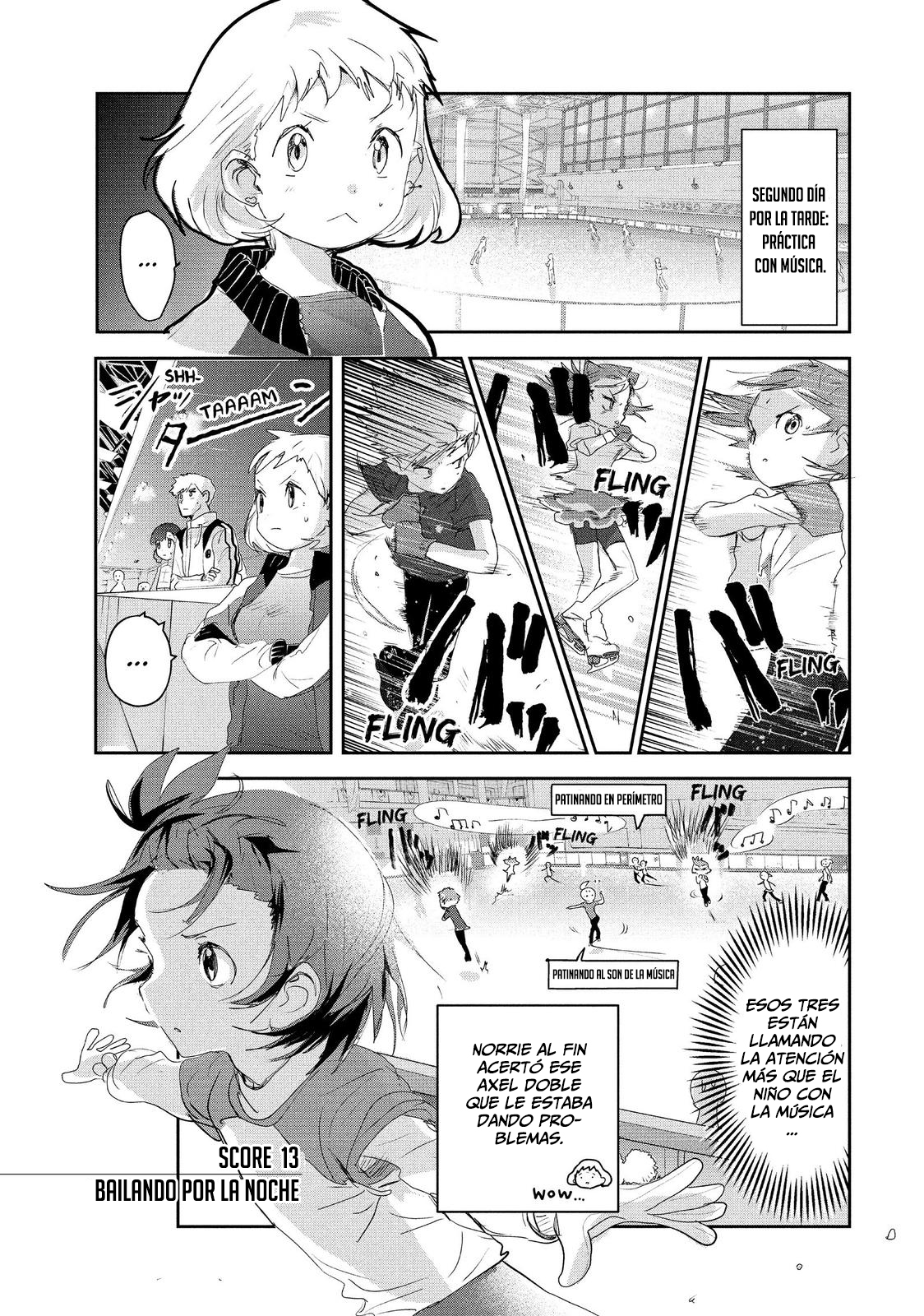 Read Medalist (ES) Manga Online