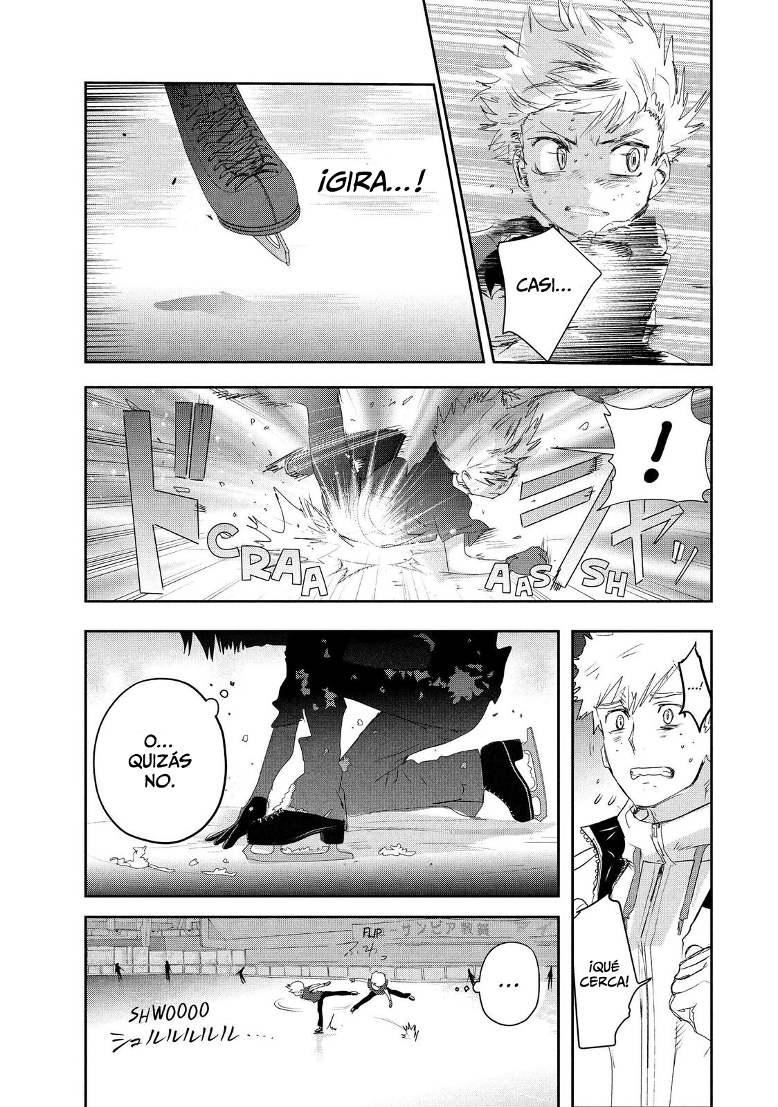 Read Medalist (ES) Manga Online