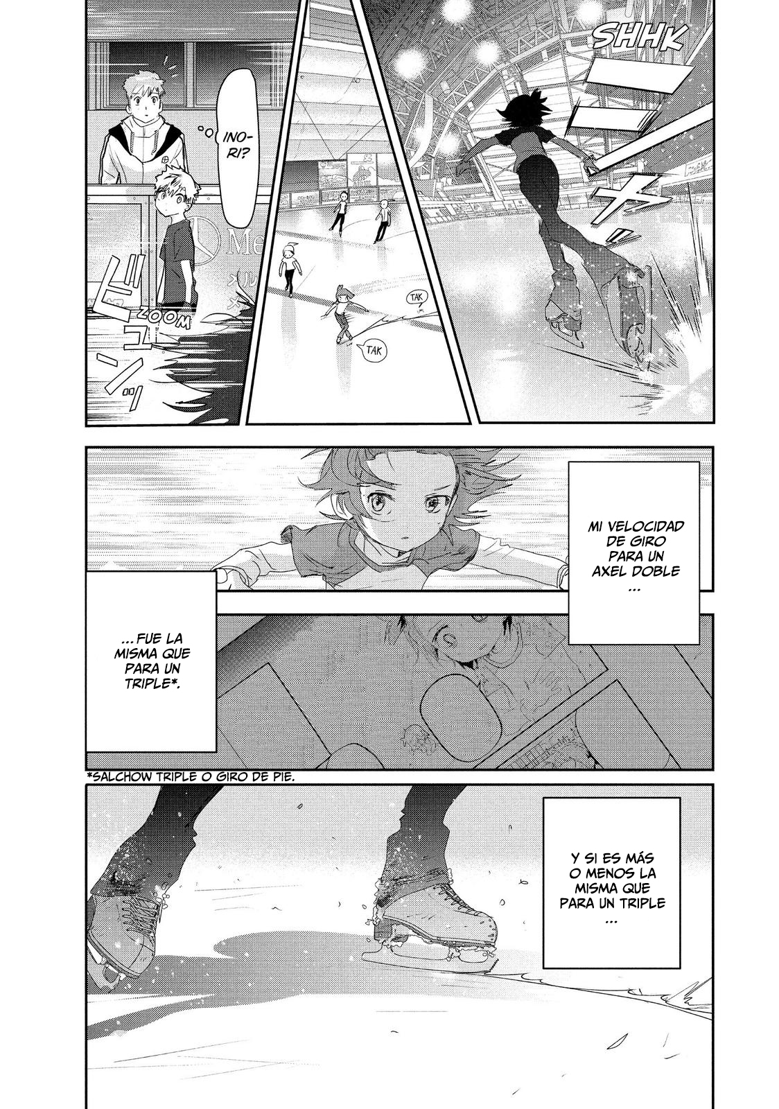 Read Medalist (ES) Manga Online