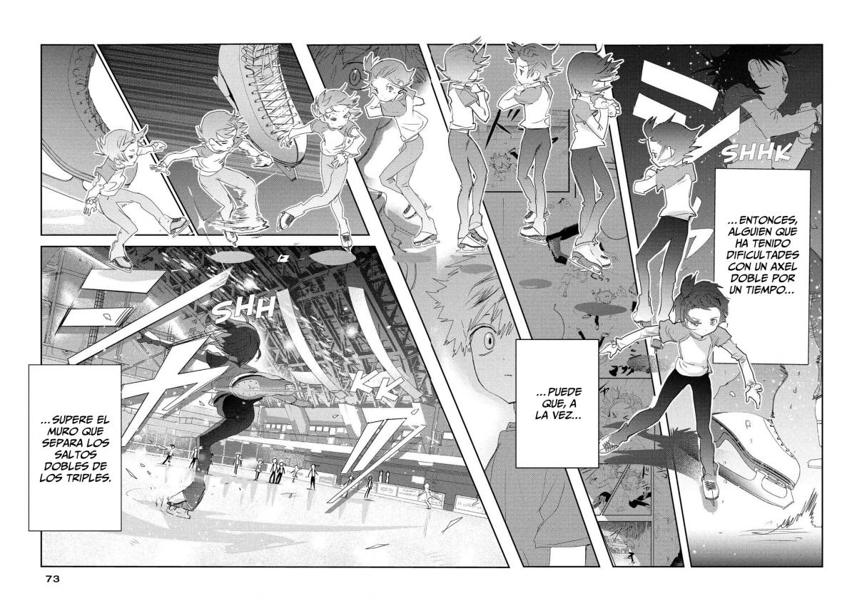 Read Medalist (ES) Manga Online