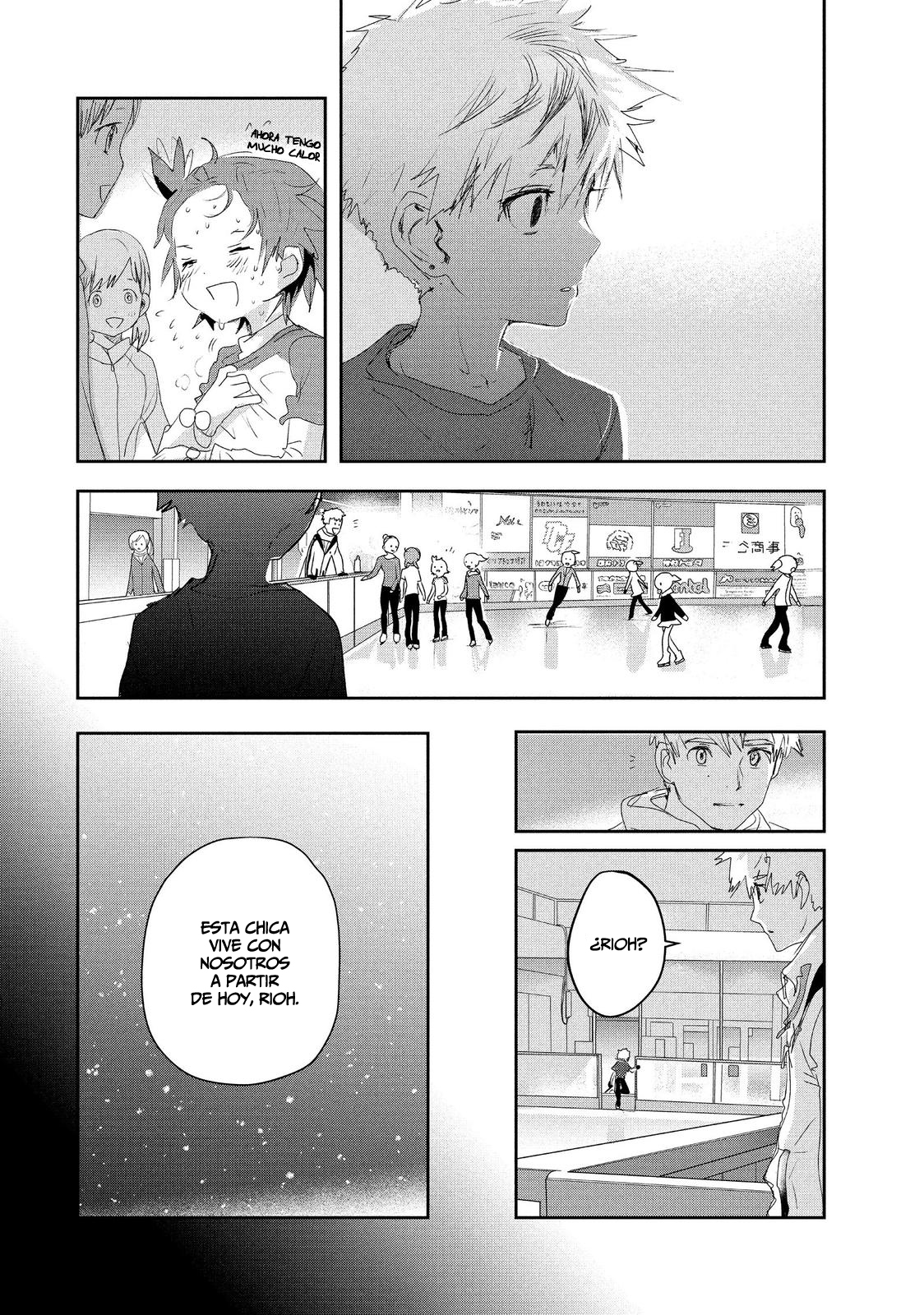 Read Medalist (ES) Manga Online