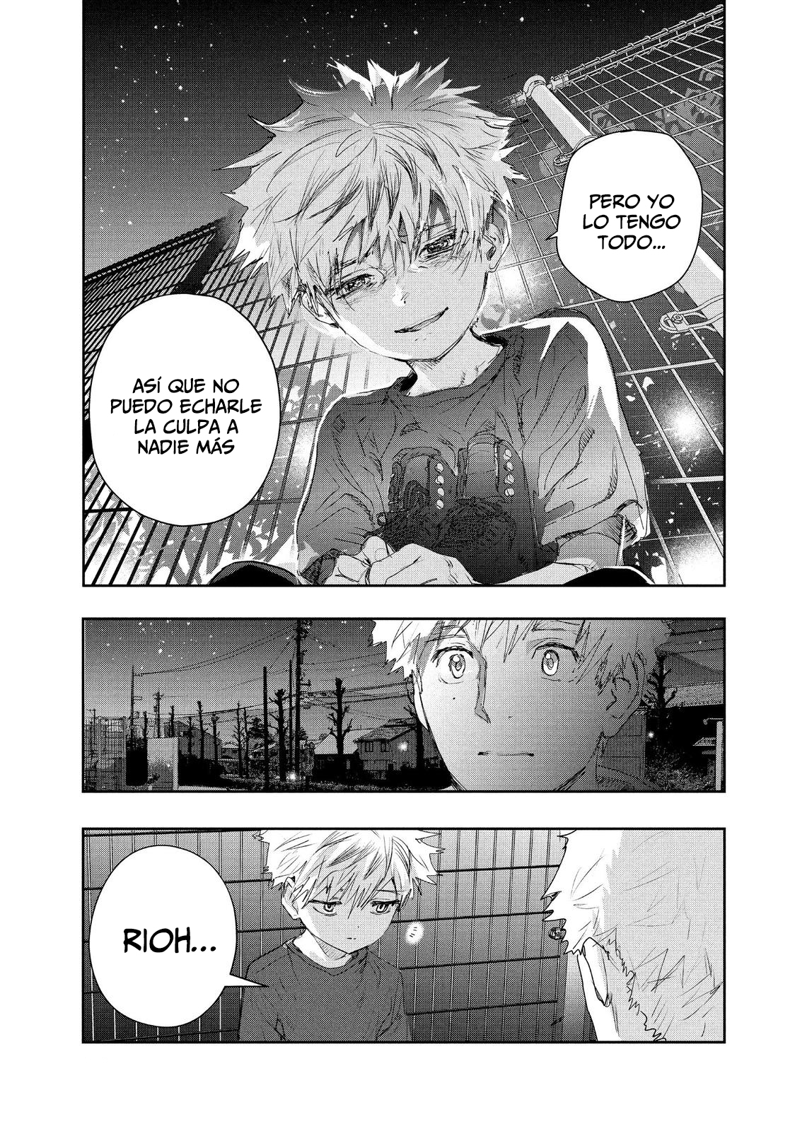 Read Medalist (ES) Manga Online