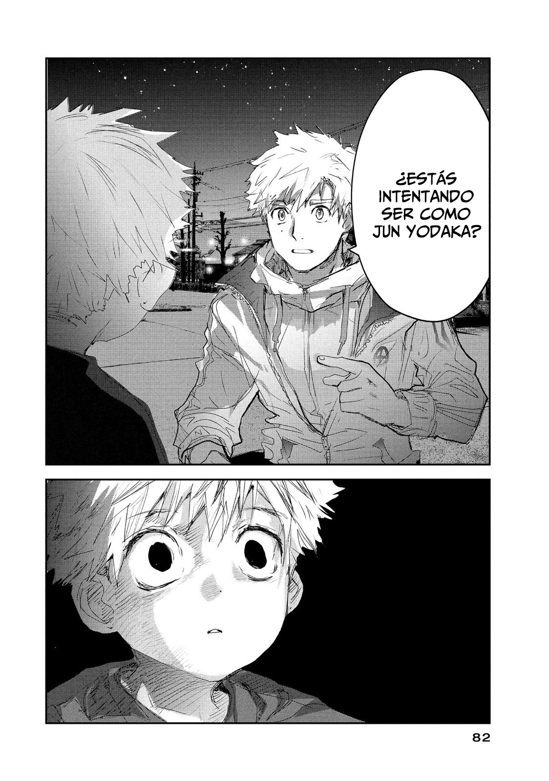 Read Medalist (ES) Manga Online