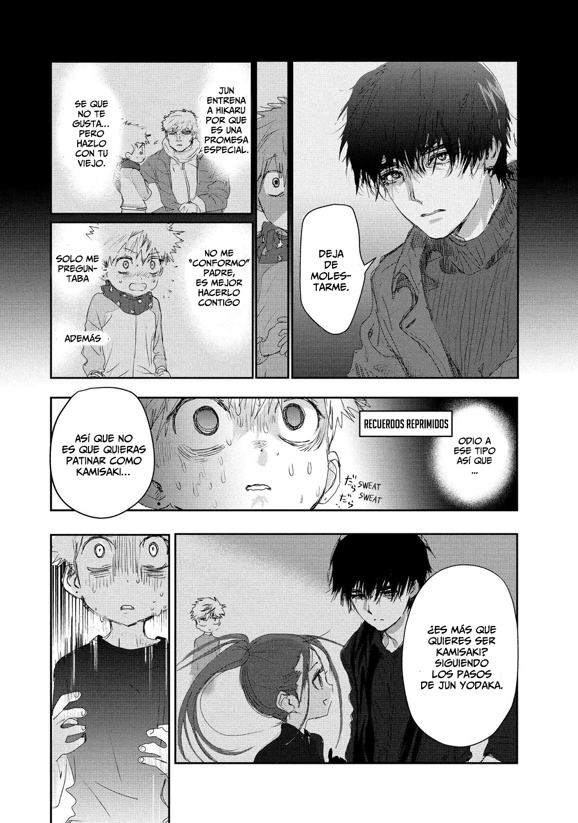 Read Medalist (ES) Manga Online