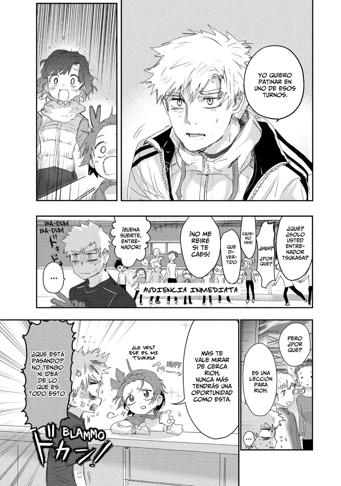 Read Medalist (ES) Manga Online