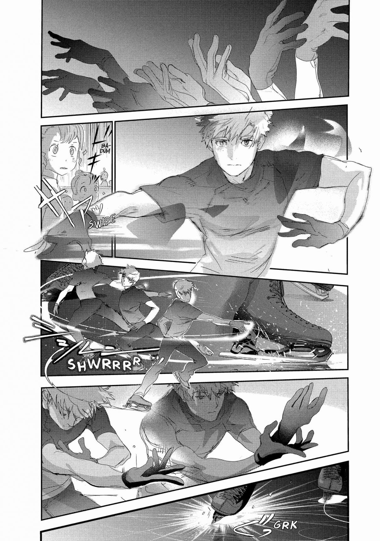 Read Medalist (ES) Manga Online