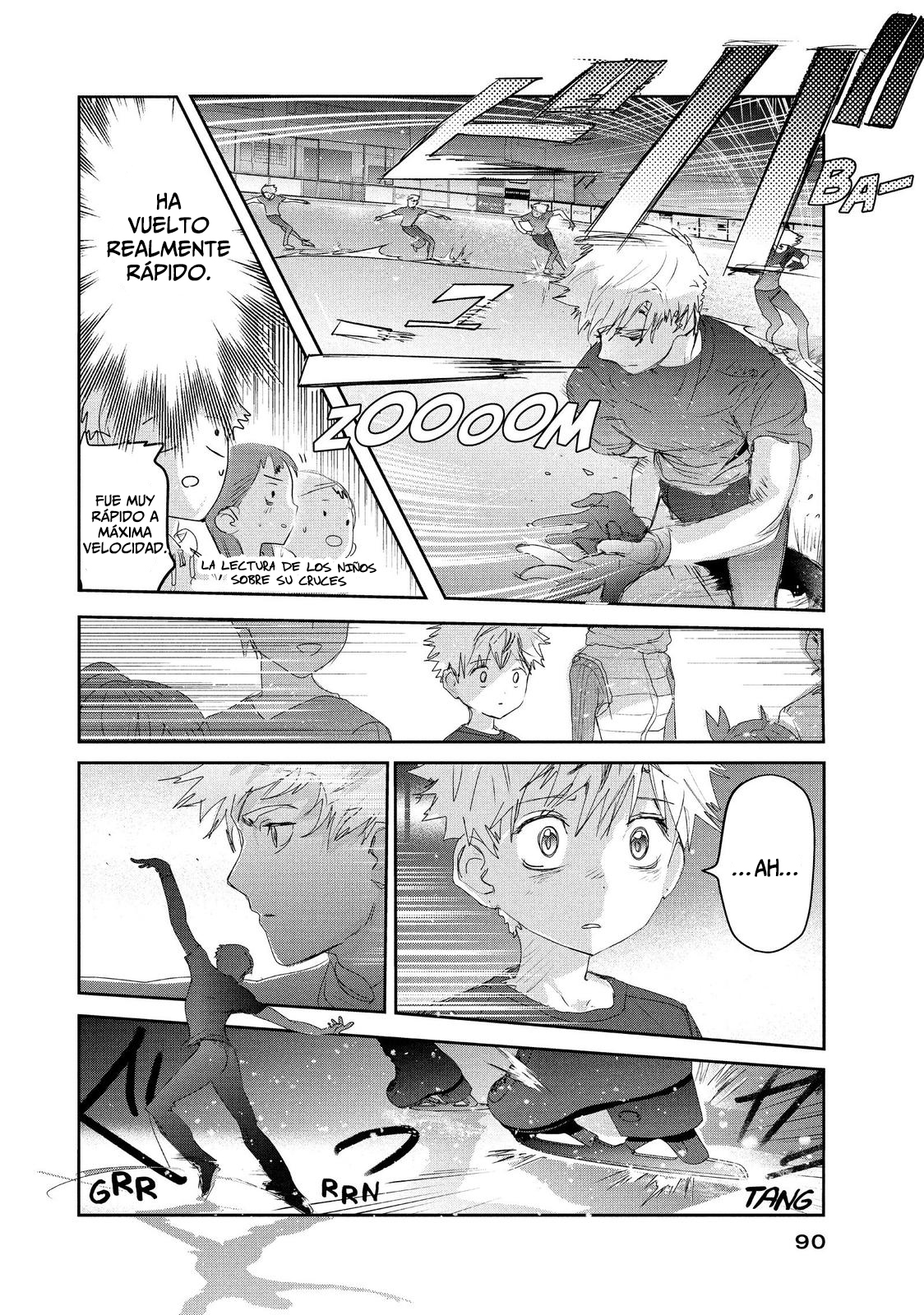Read Medalist (ES) Manga Online