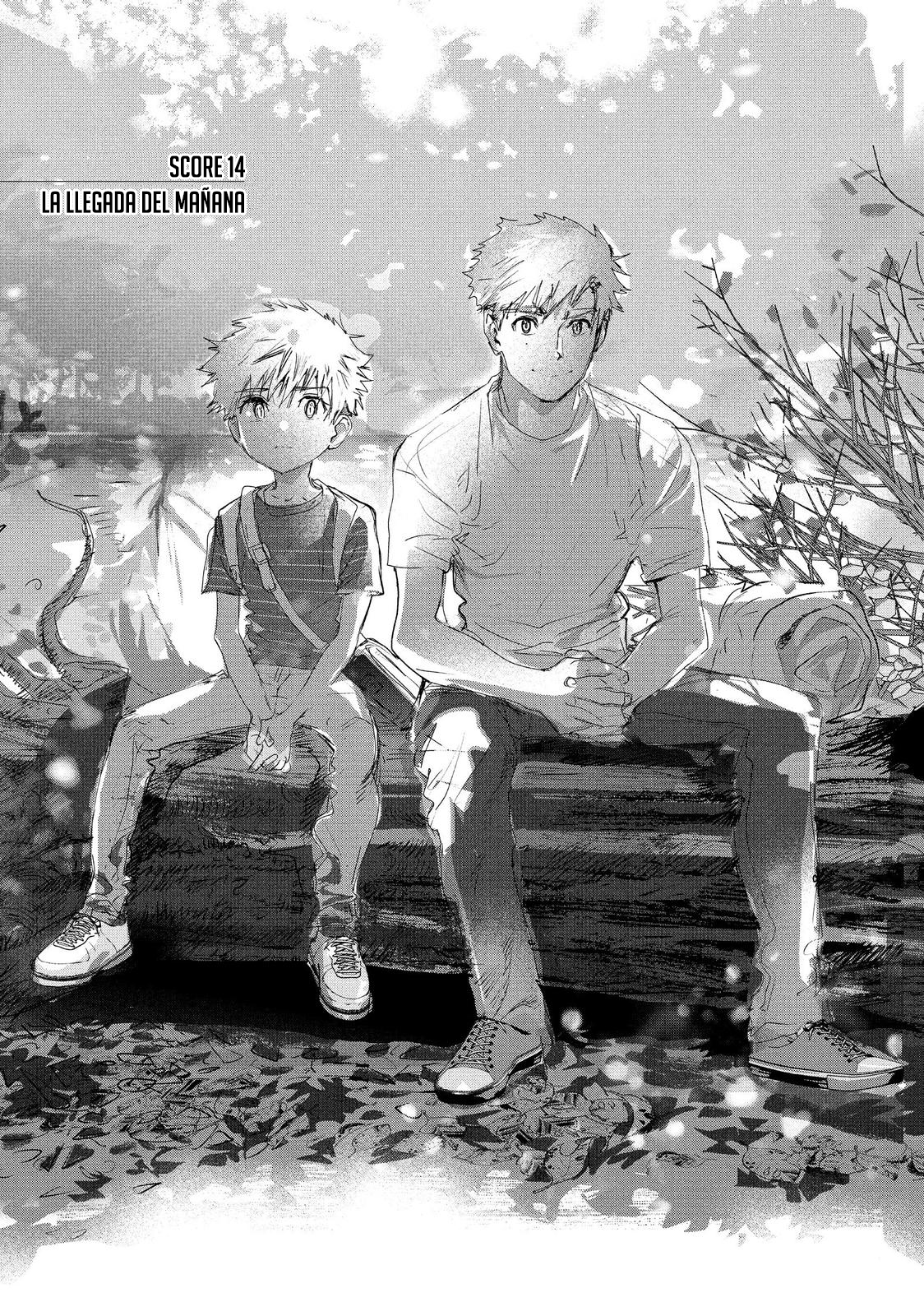 Read Medalist (ES) Manga Online