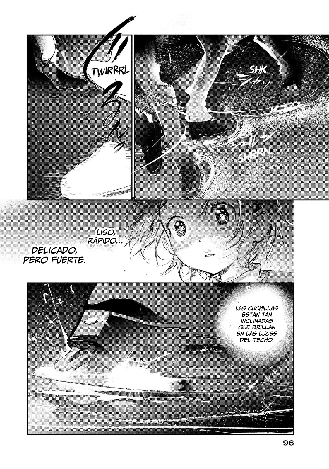 Read Medalist (ES) Manga Online