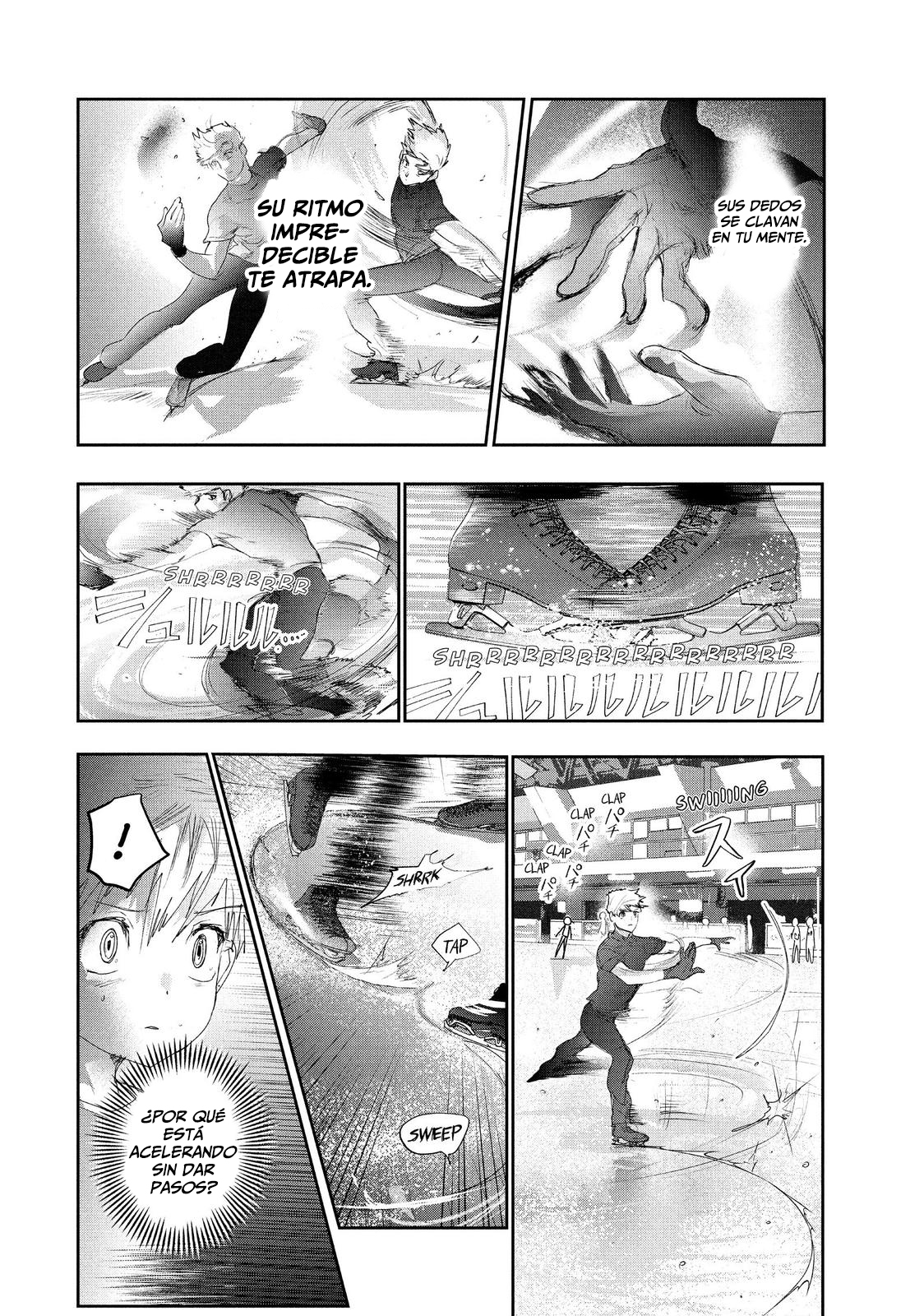 Read Medalist (ES) Manga Online