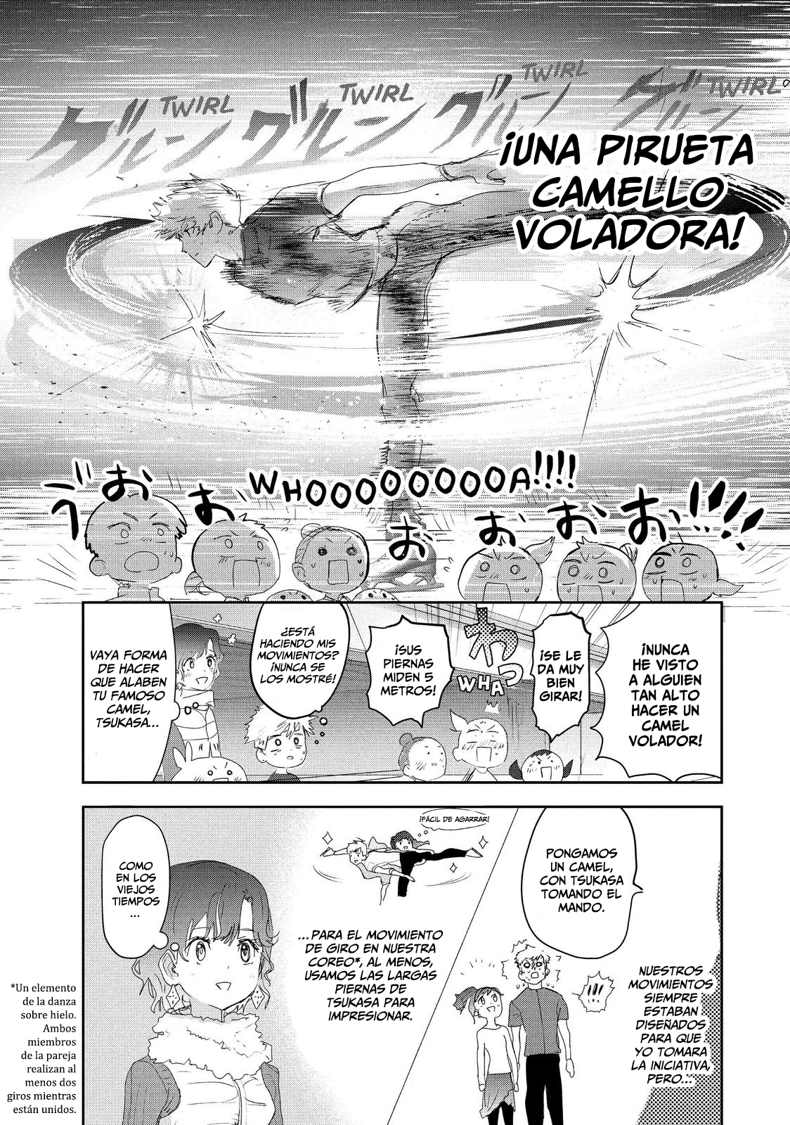 Read Medalist (ES) Manga Online