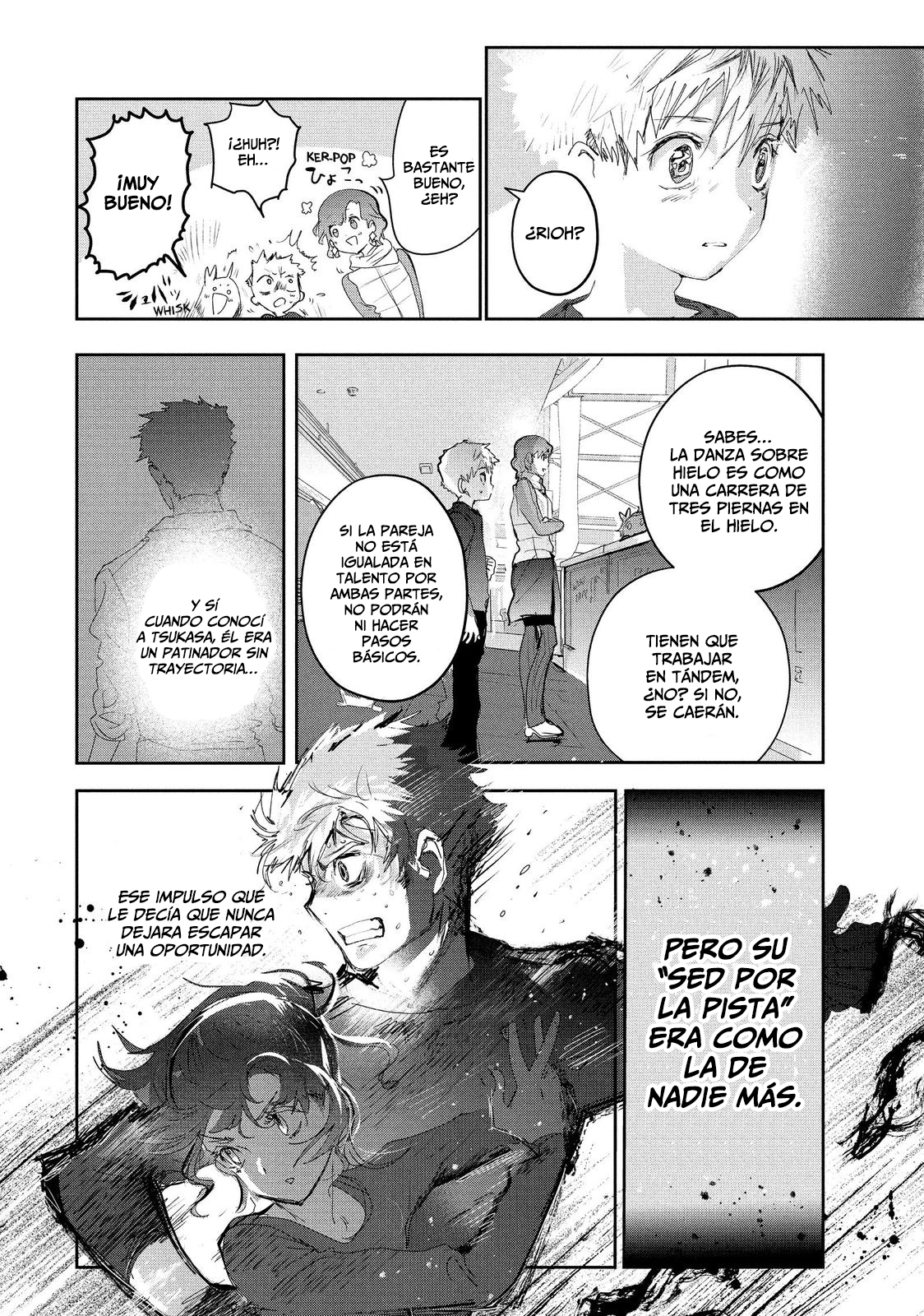 Read Medalist (ES) Manga Online