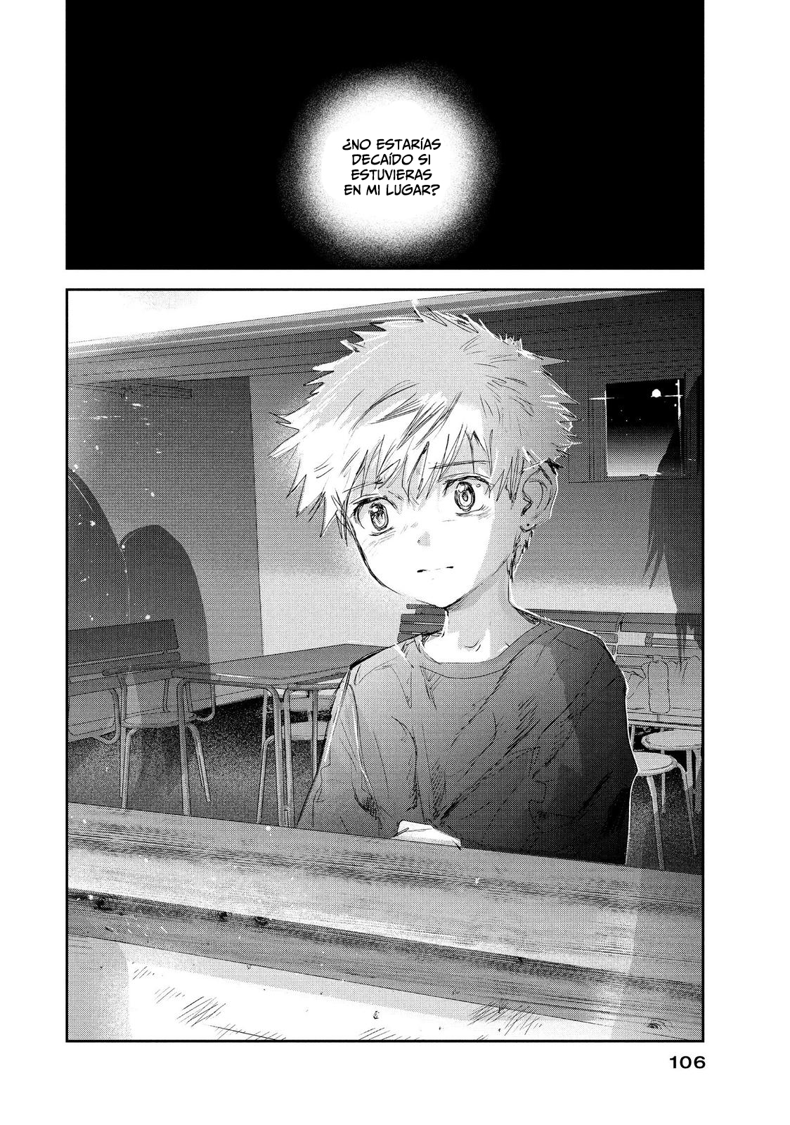 Read Medalist (ES) Manga Online