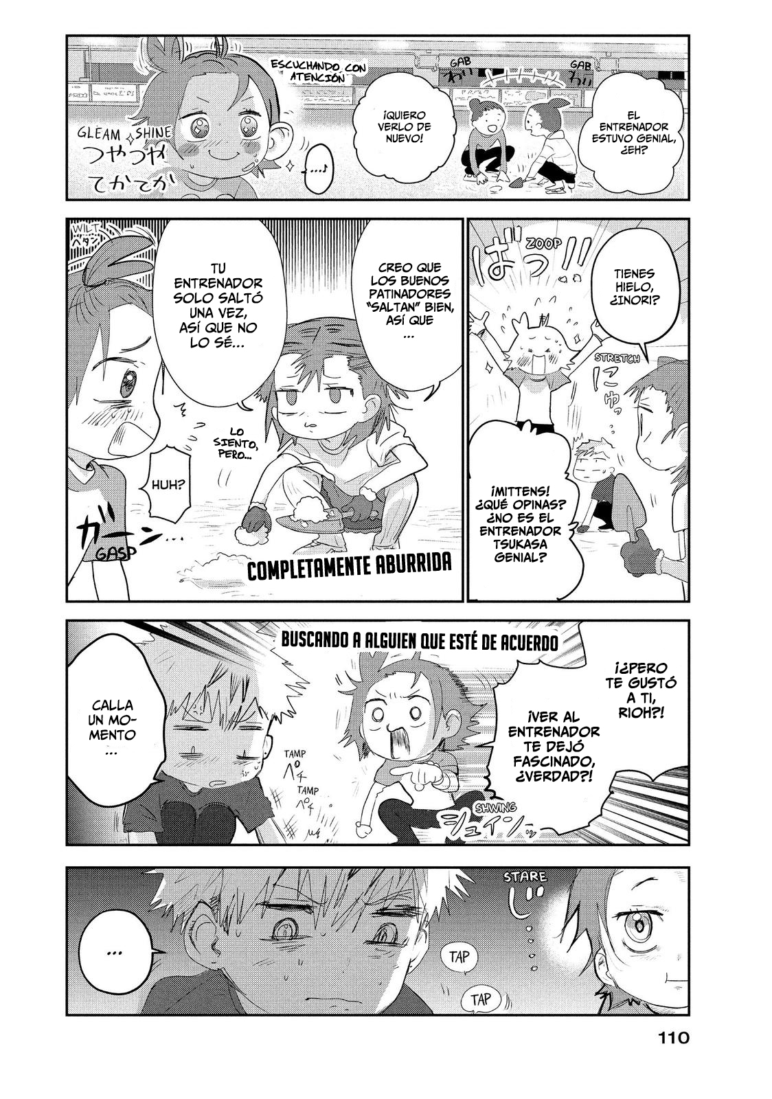 Read Medalist (ES) Manga Online