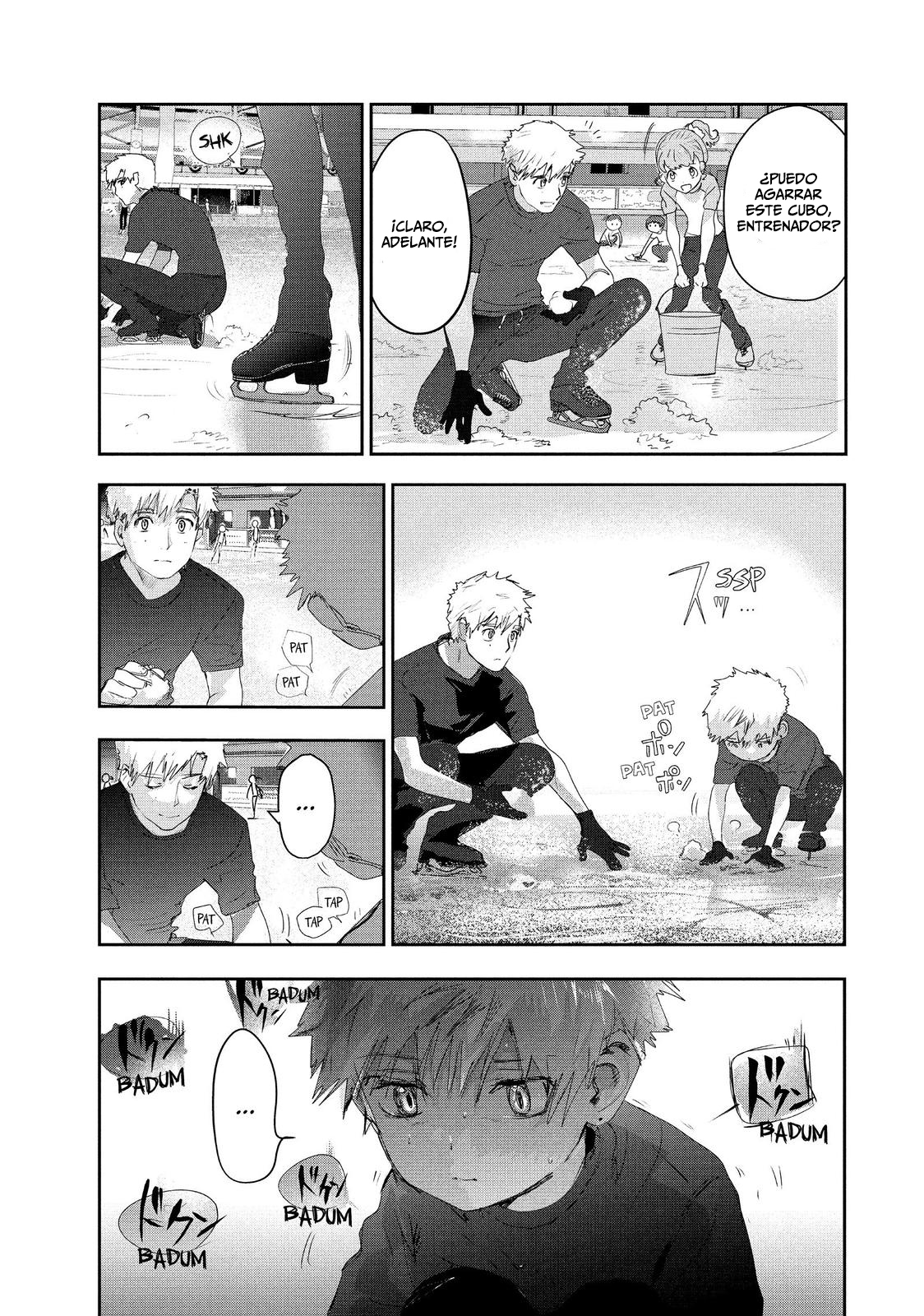 Read Medalist (ES) Manga Online