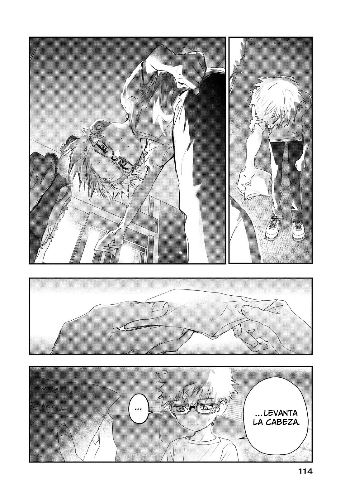 Read Medalist (ES) Manga Online