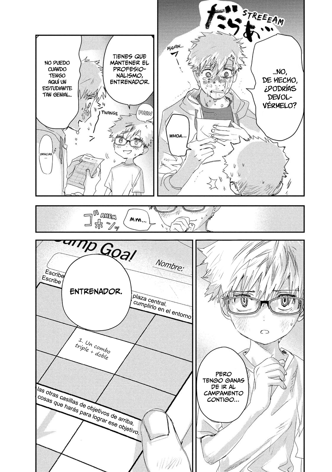 Read Medalist (ES) Manga Online