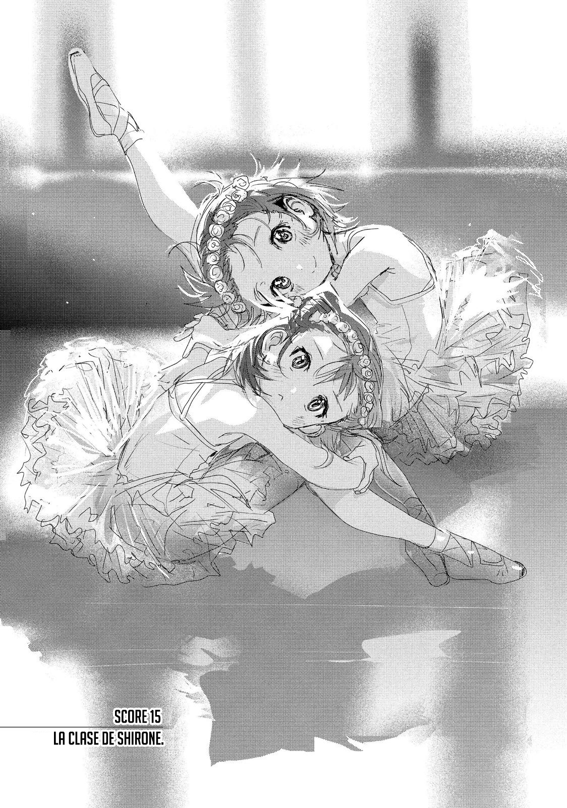 Read Medalist (ES) Manga Online