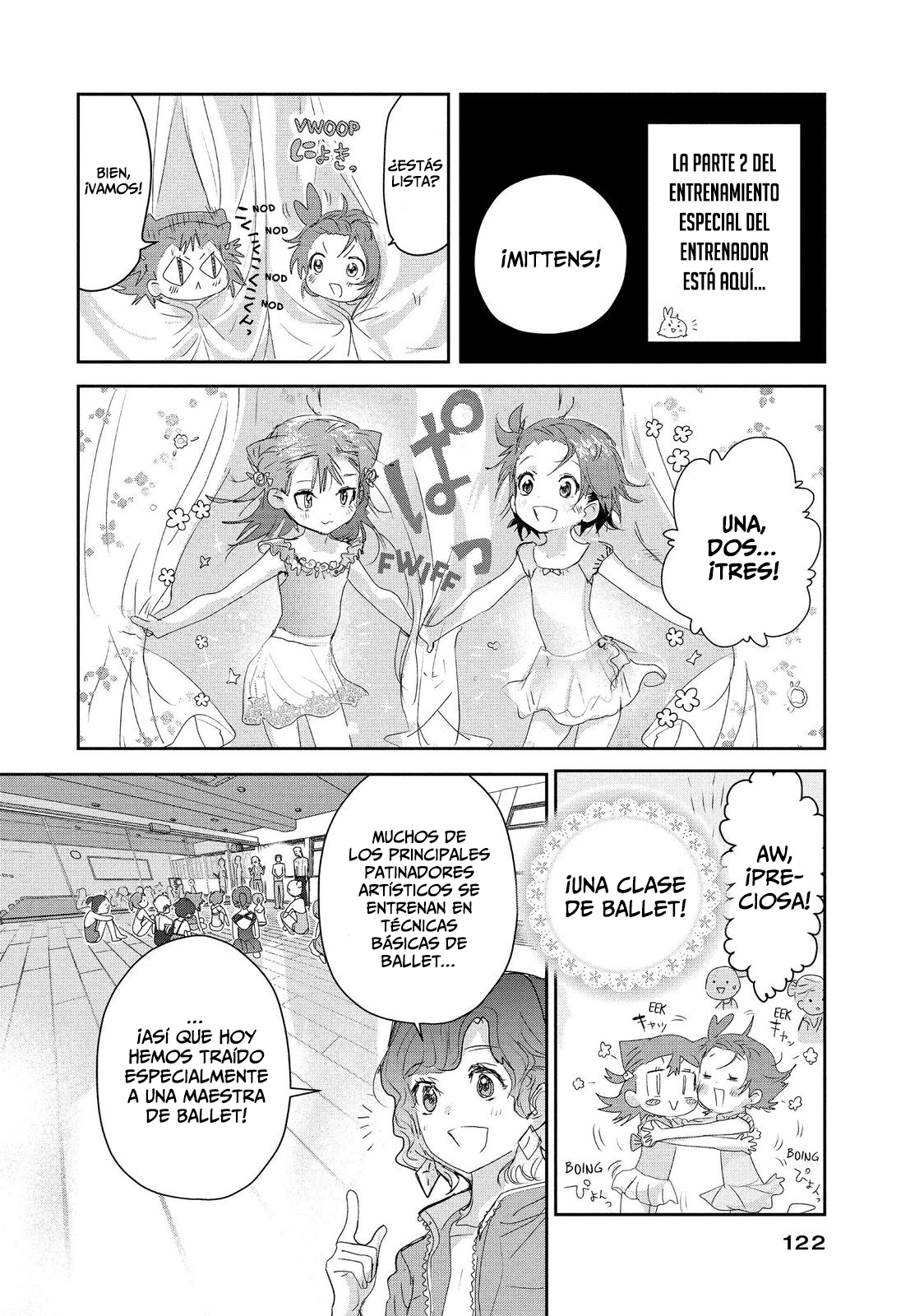Read Medalist (ES) Manga Online