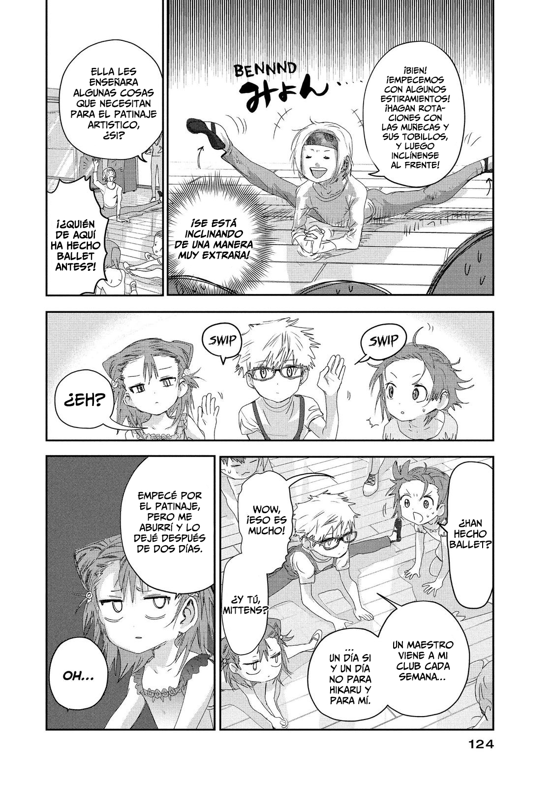 Read Medalist (ES) Manga Online