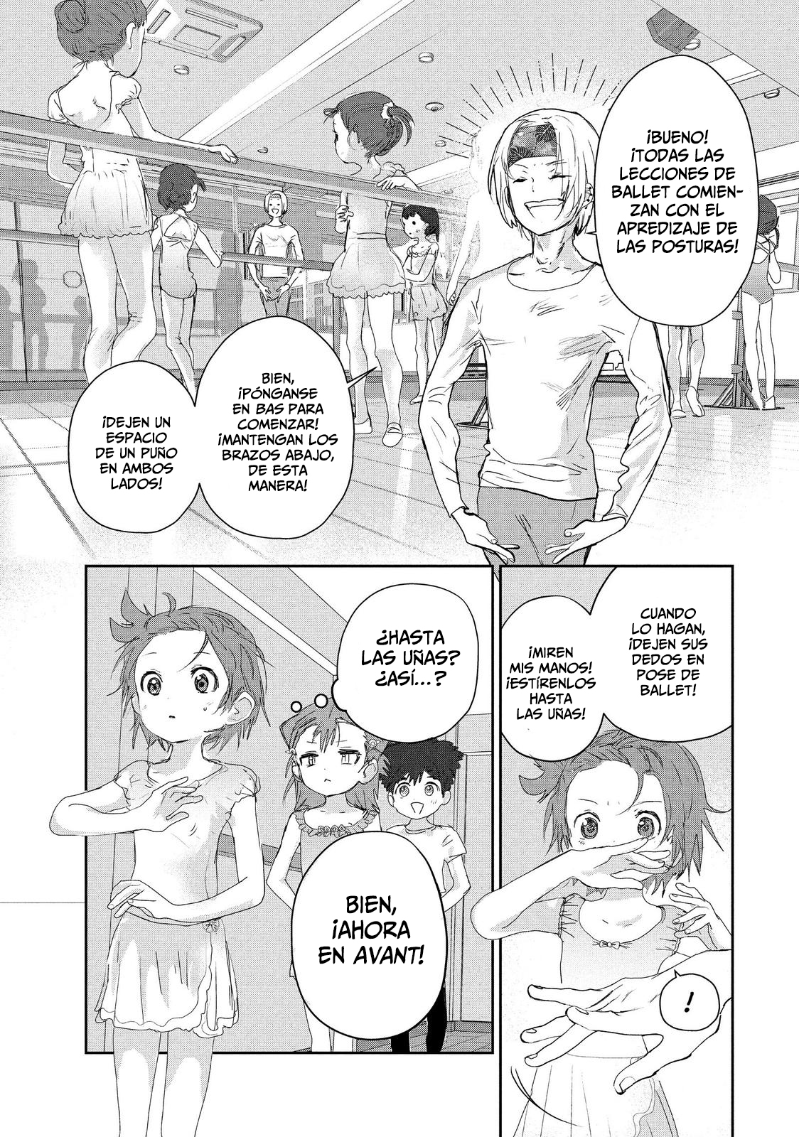 Read Medalist (ES) Manga Online