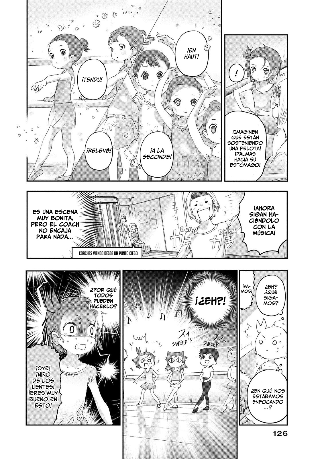 Read Medalist (ES) Manga Online