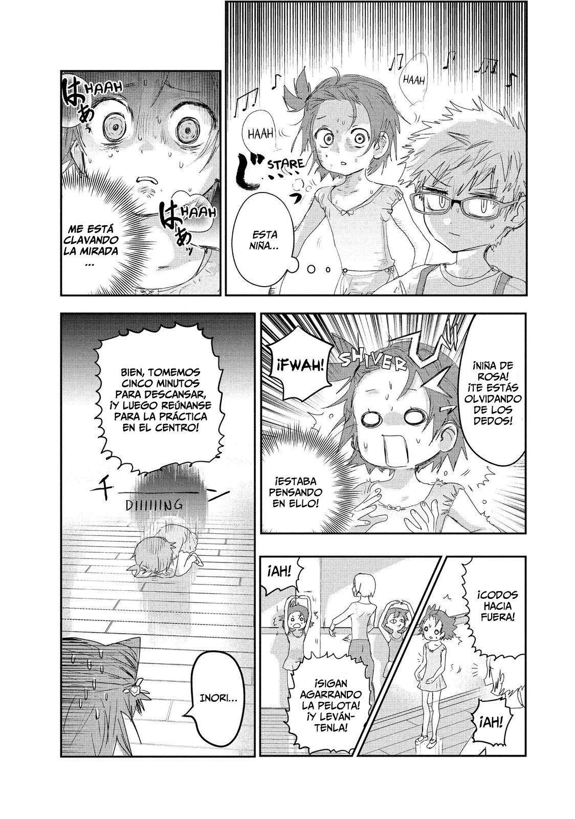 Read Medalist (ES) Manga Online