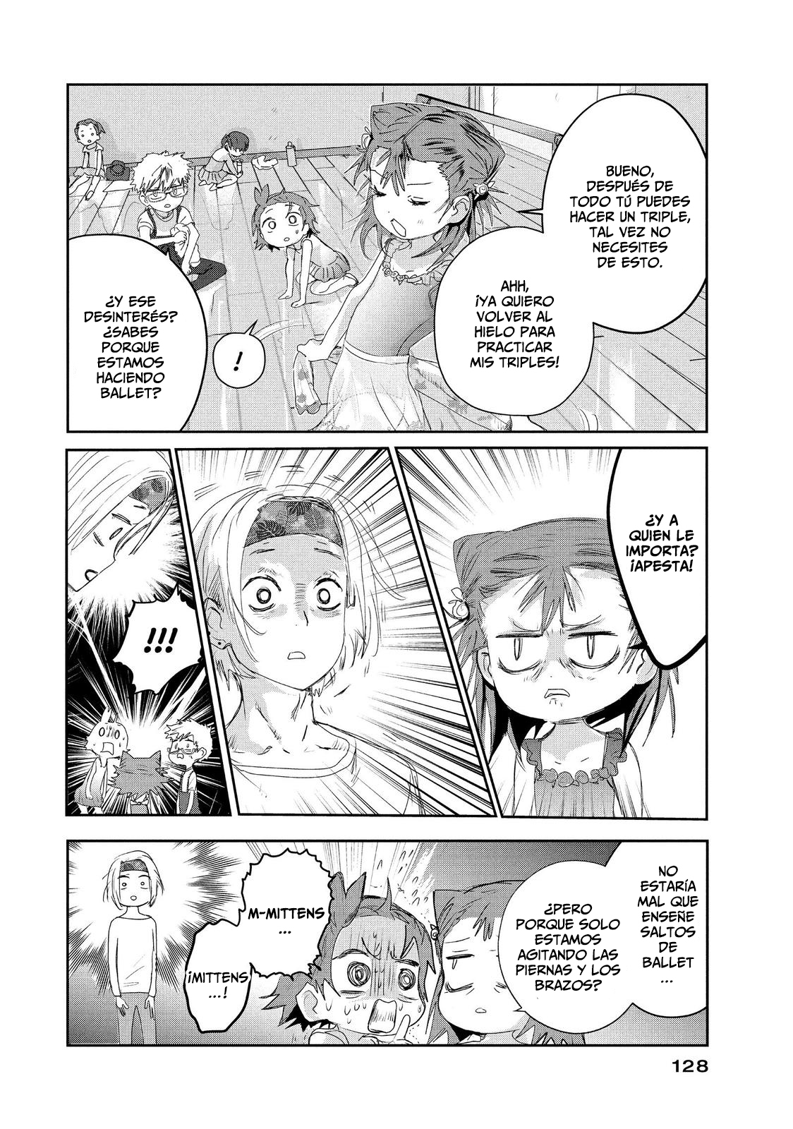 Read Medalist (ES) Manga Online